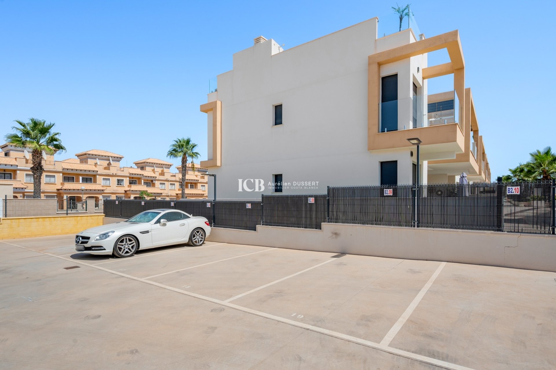 Revente - Appartement -
Orihuela Costa - Villamartín