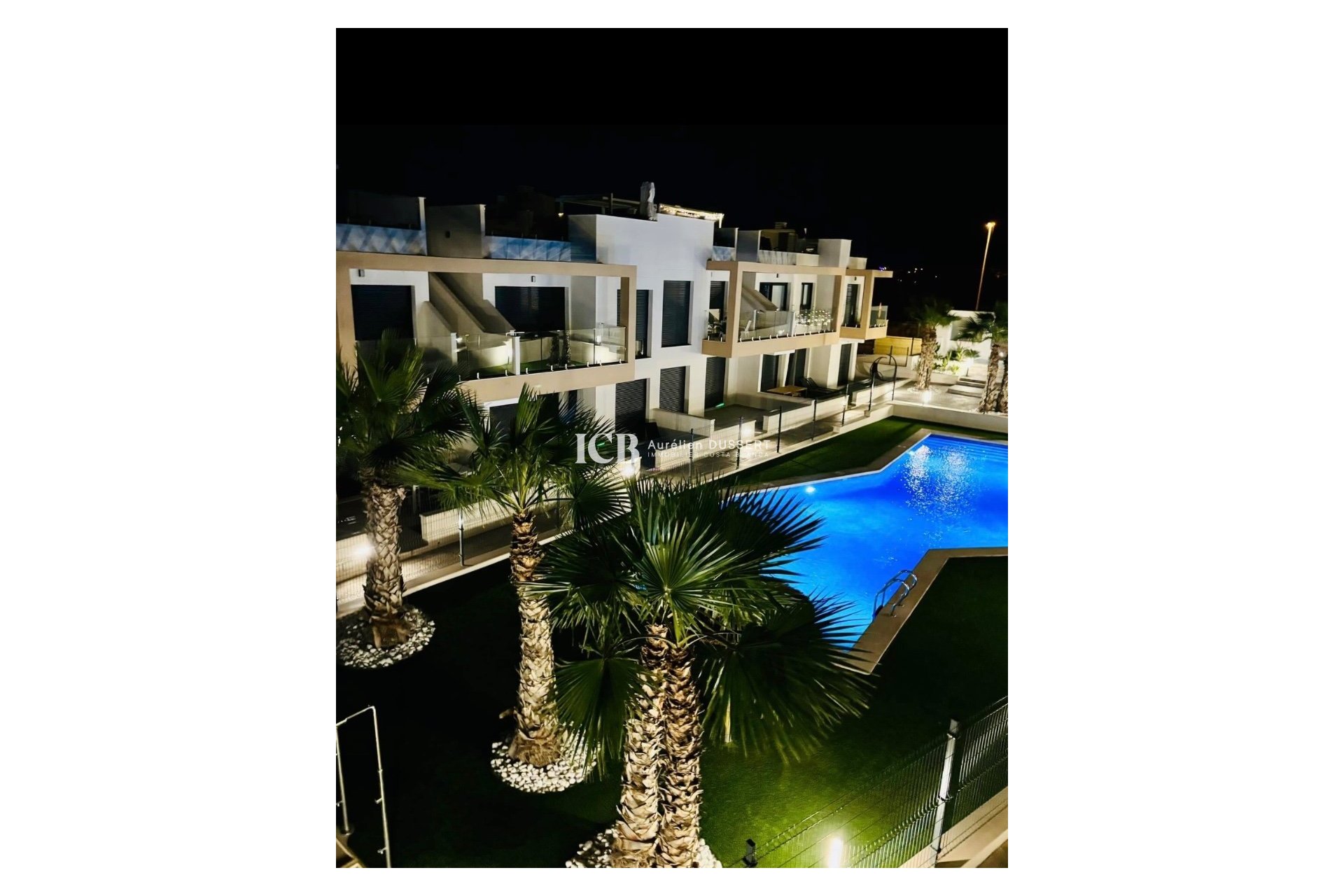 Revente - Appartement -
Orihuela Costa - Villamartín
