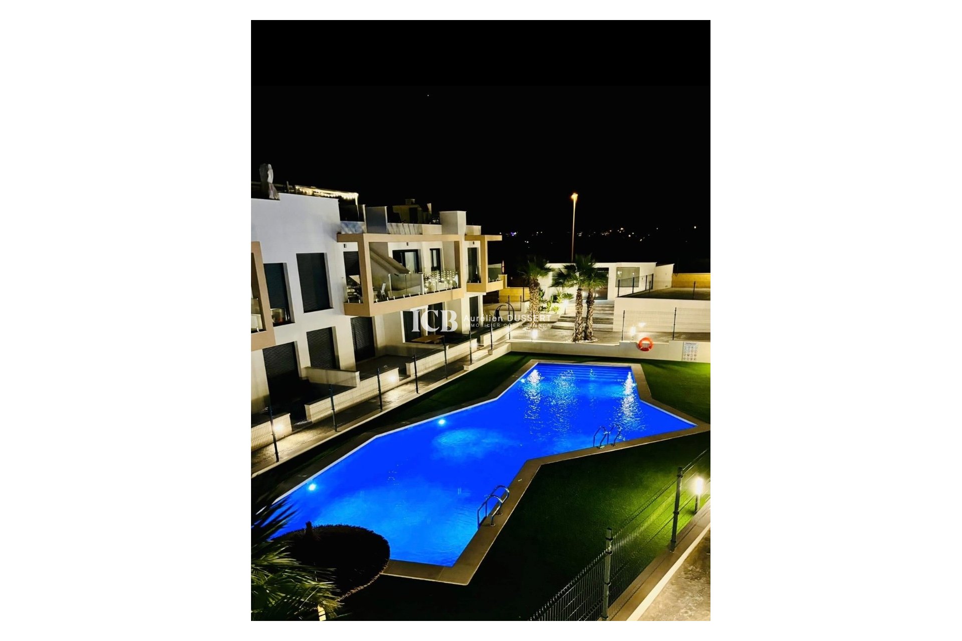 Revente - Appartement -
Orihuela Costa - Villamartín