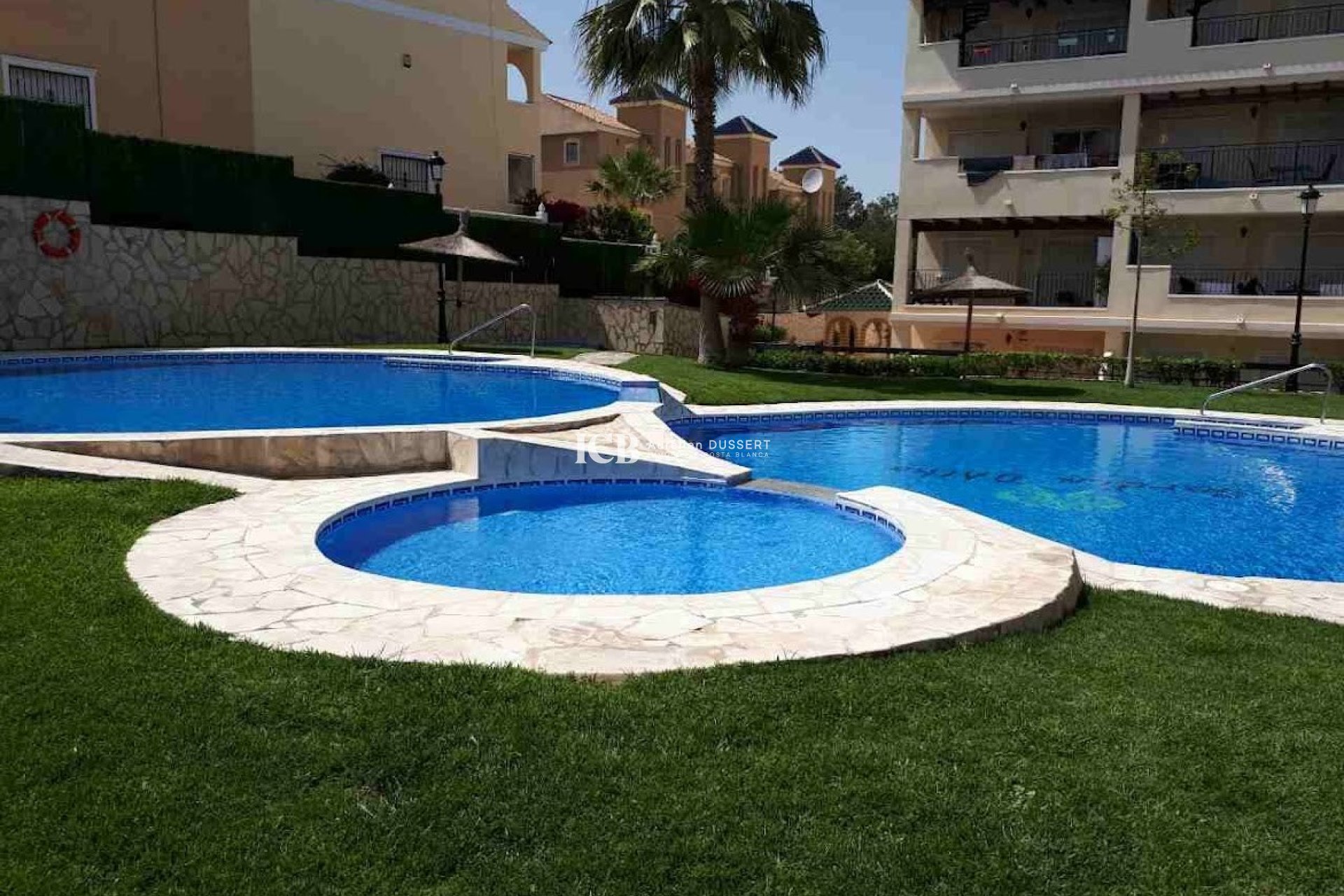 Revente - Appartement -
Orihuela Costa - Villamartín
