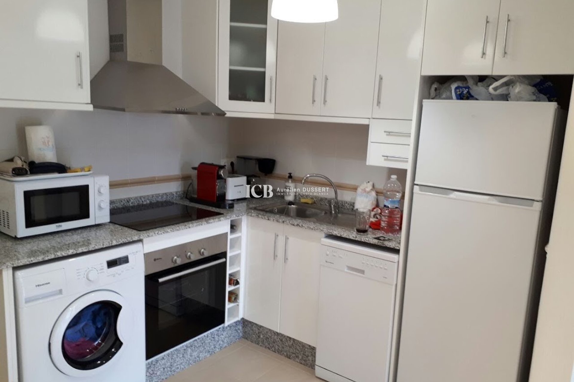 Revente - Appartement -
Orihuela Costa - Villamartín