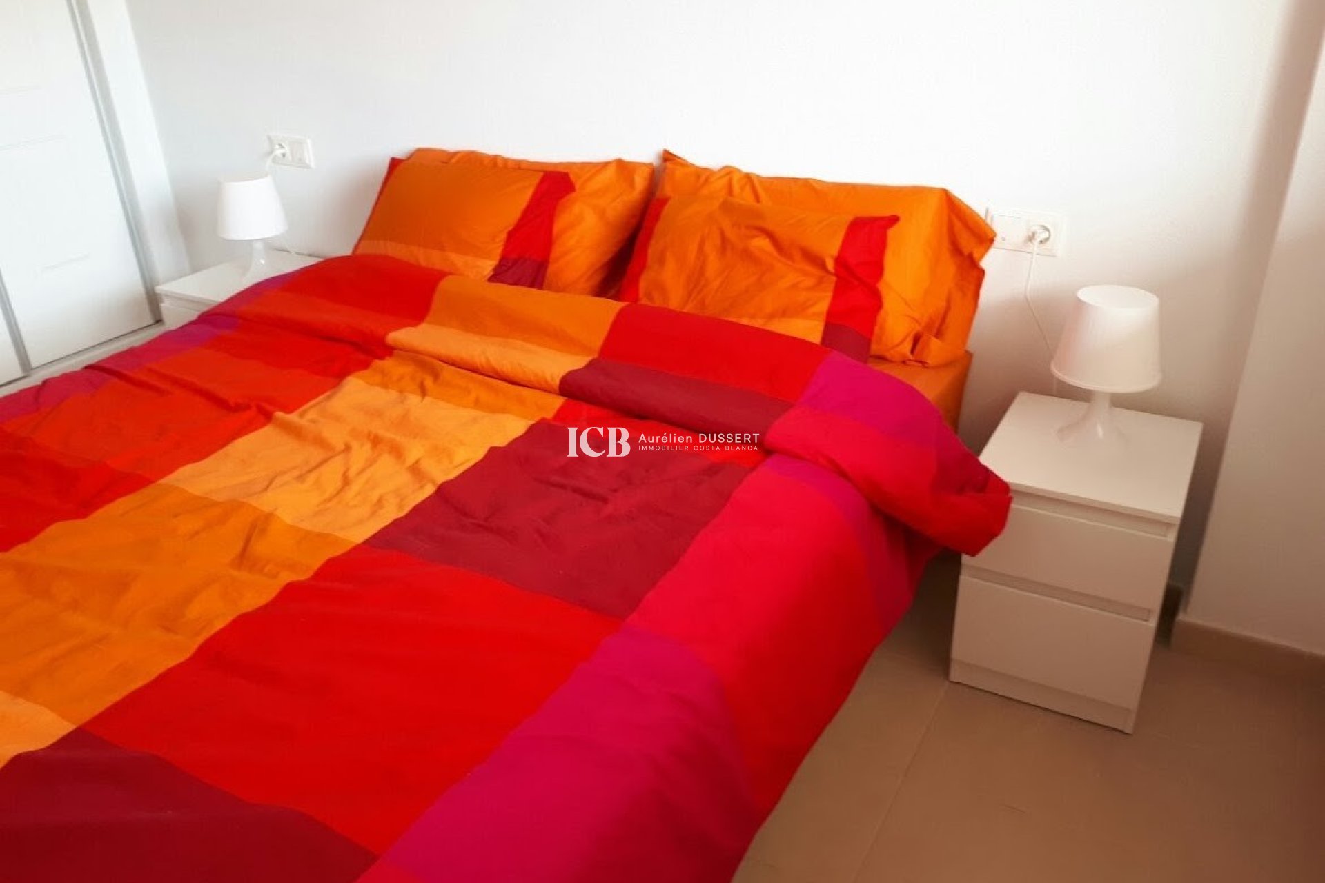 Revente - Appartement -
Orihuela Costa - Villamartín