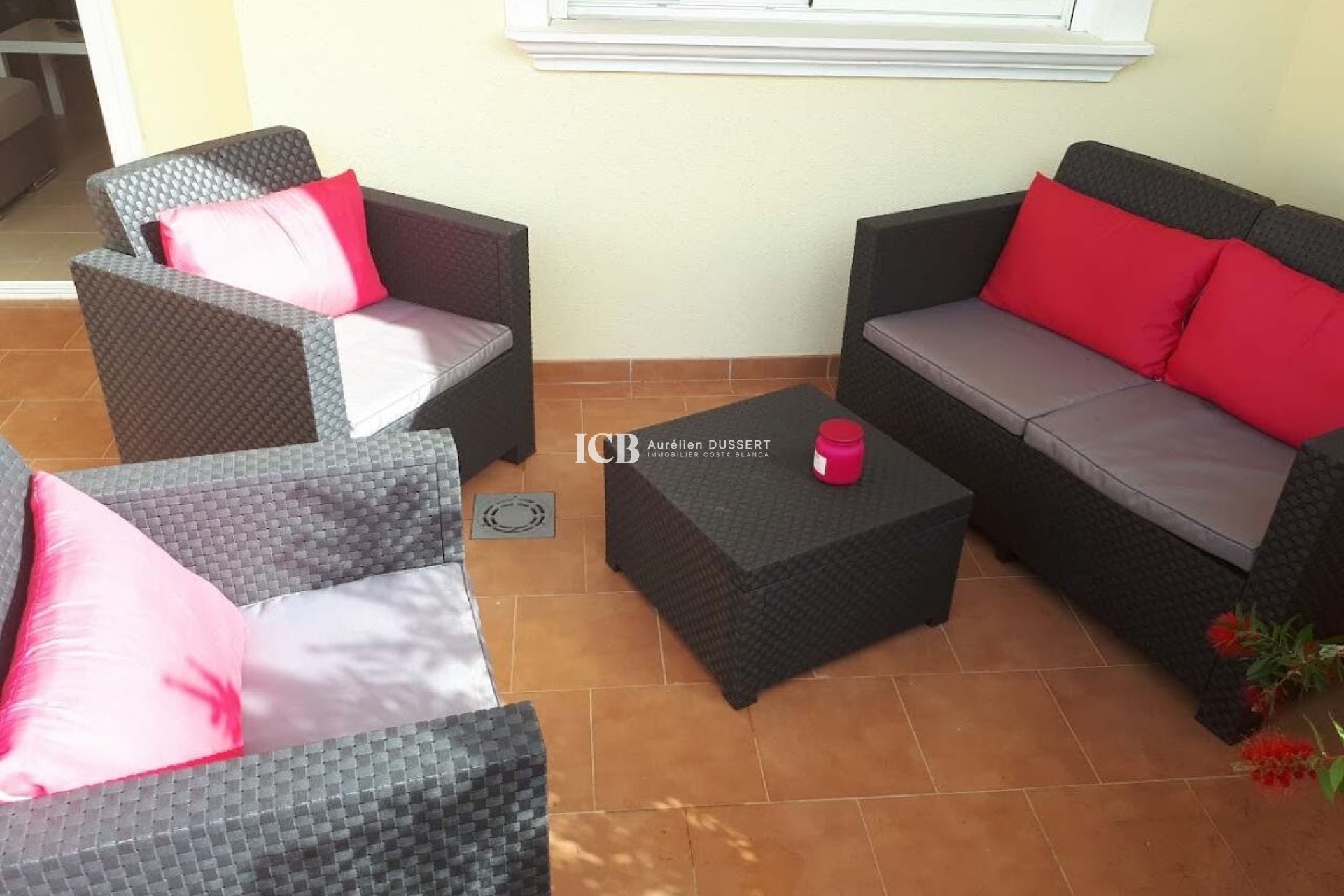 Revente - Appartement -
Orihuela Costa - Villamartín
