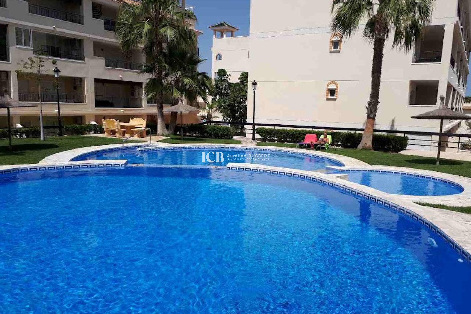 Revente - Appartement -
Orihuela Costa - Villamartín
