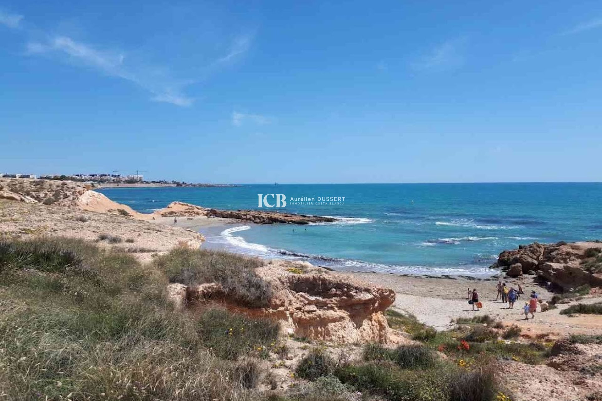 Revente - Appartement -
Orihuela Costa - Villamartín
