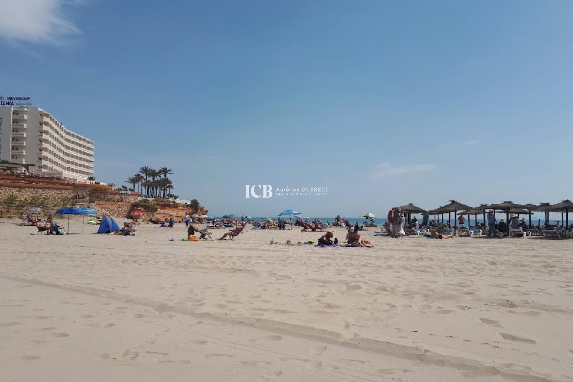 Revente - Appartement -
Orihuela Costa - Villamartín