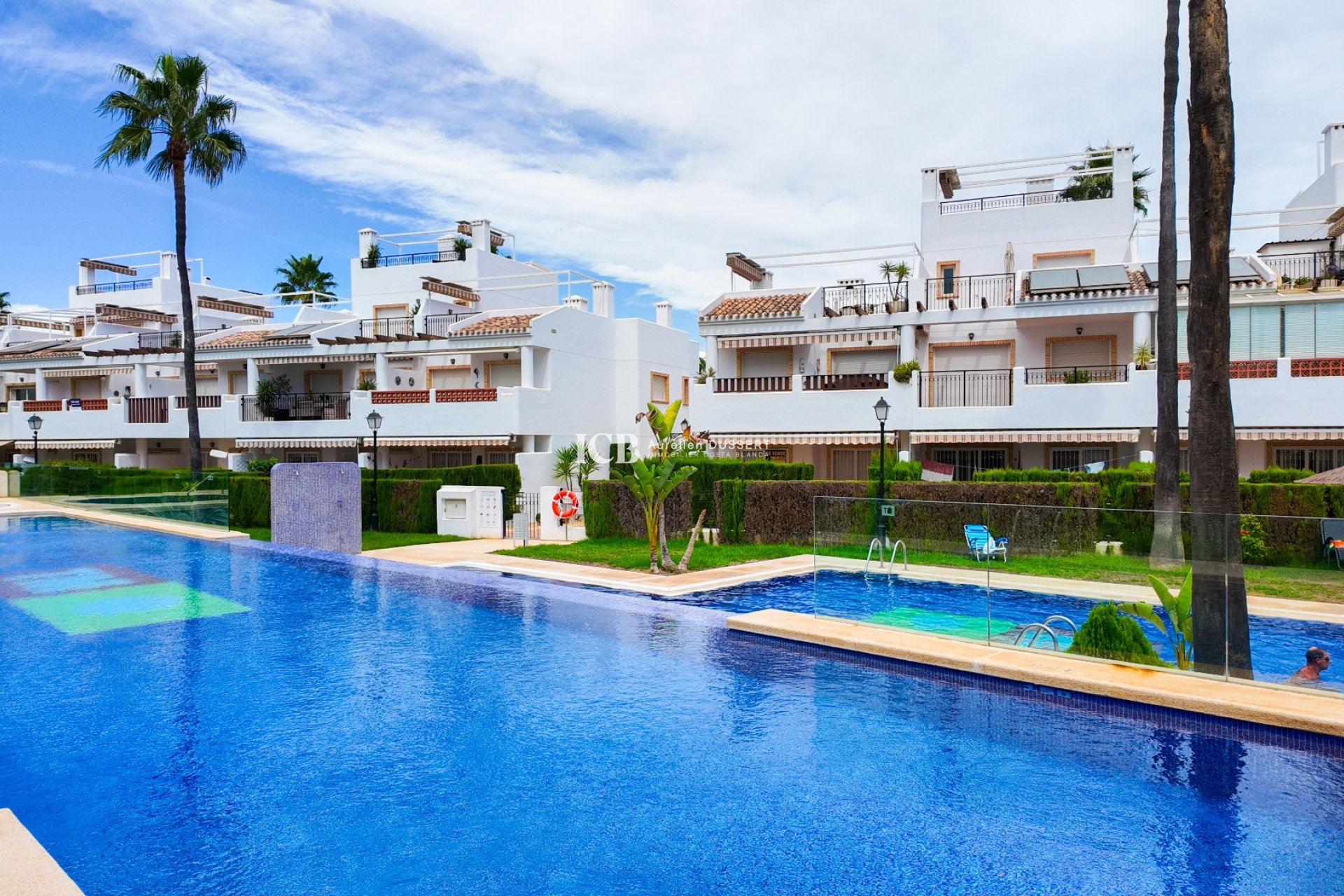 Revente - Appartement -
Orihuela Costa - Villamartín