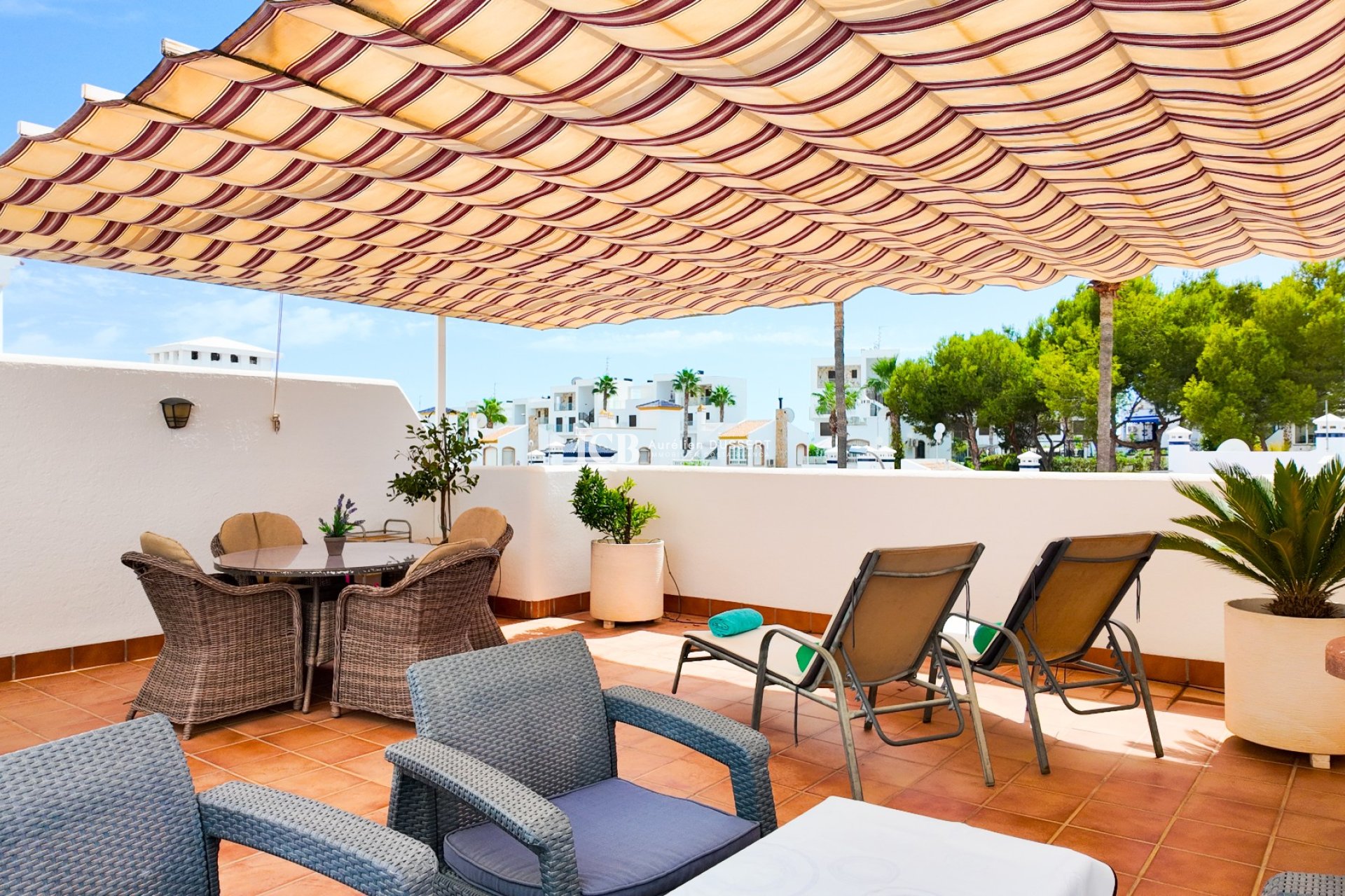 Revente - Appartement -
Orihuela Costa - Villamartín