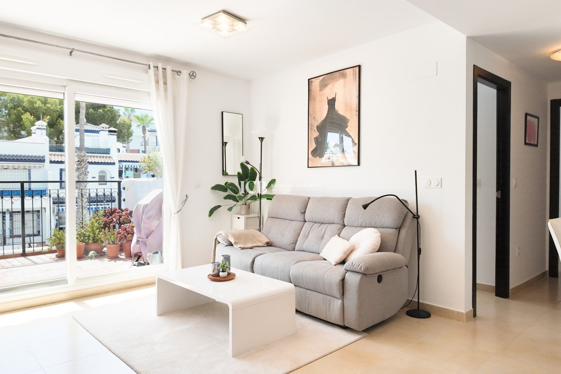 Revente - Appartement -
Orihuela Costa - Villamartín