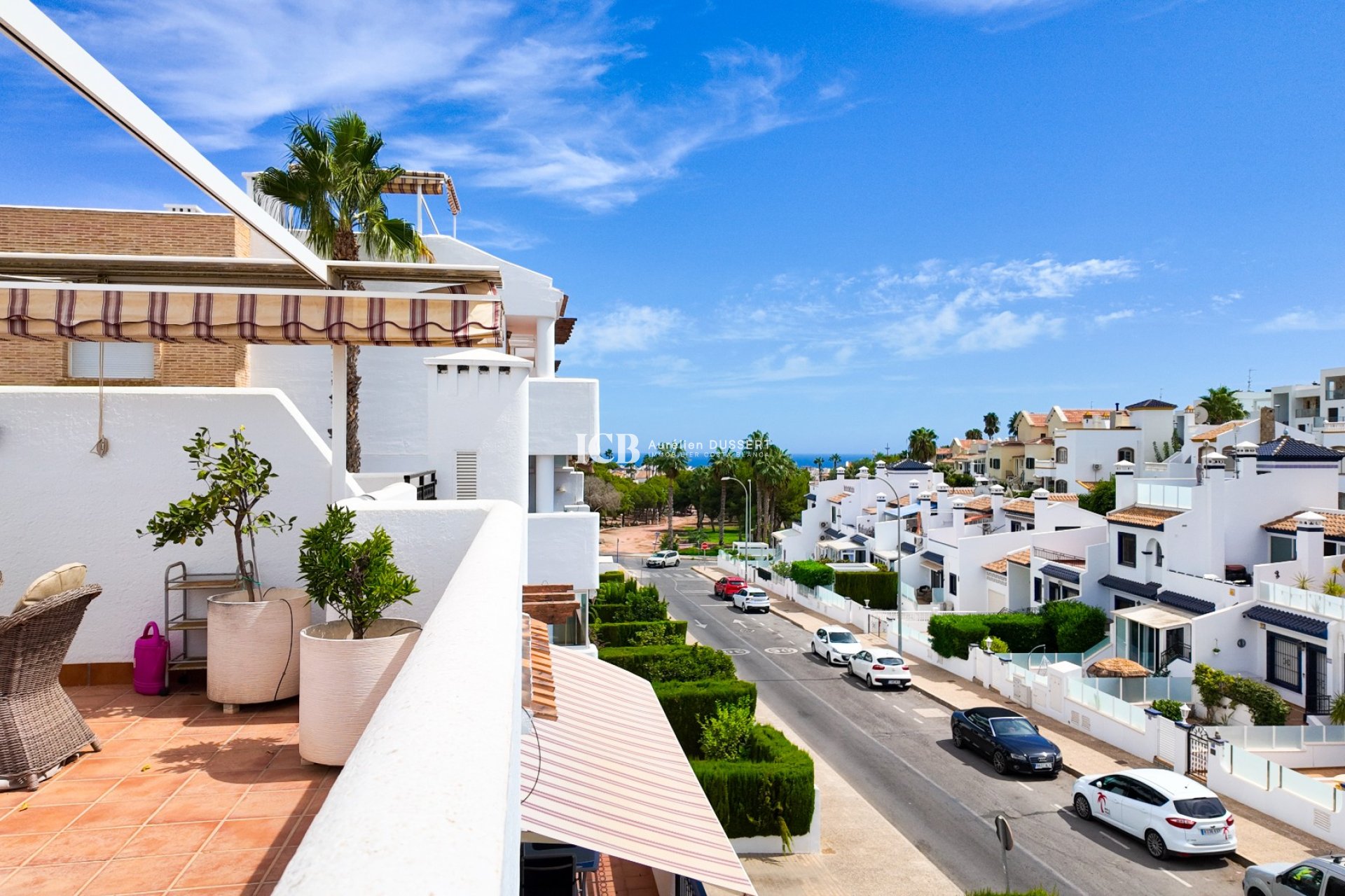 Revente - Appartement -
Orihuela Costa - Villamartín