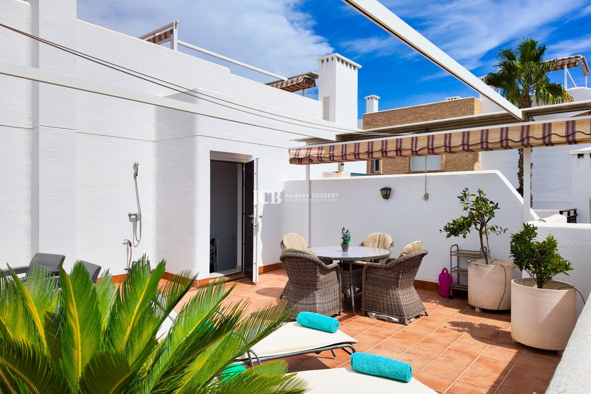 Revente - Appartement -
Orihuela Costa - Villamartín