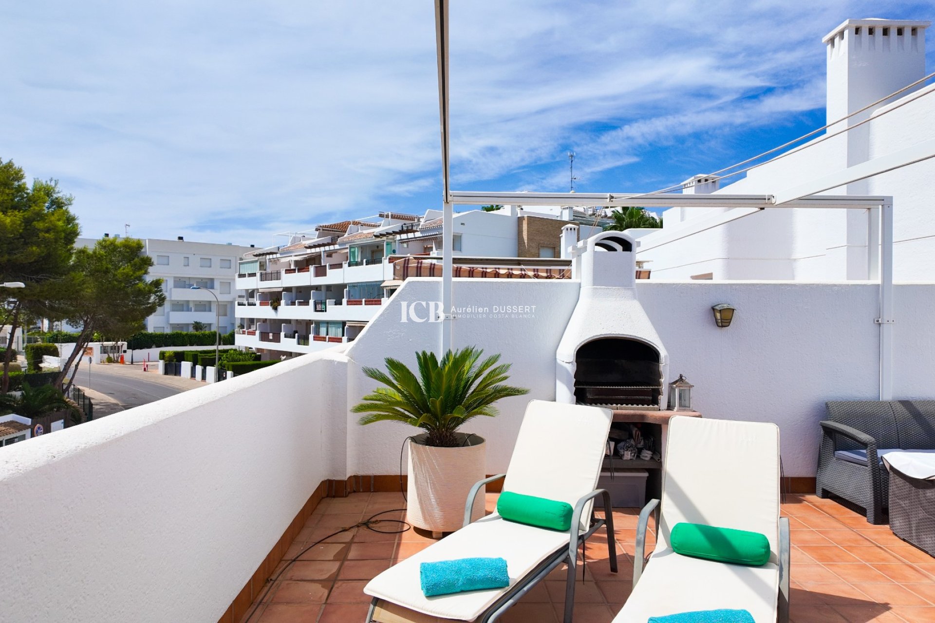 Revente - Appartement -
Orihuela Costa - Villamartín