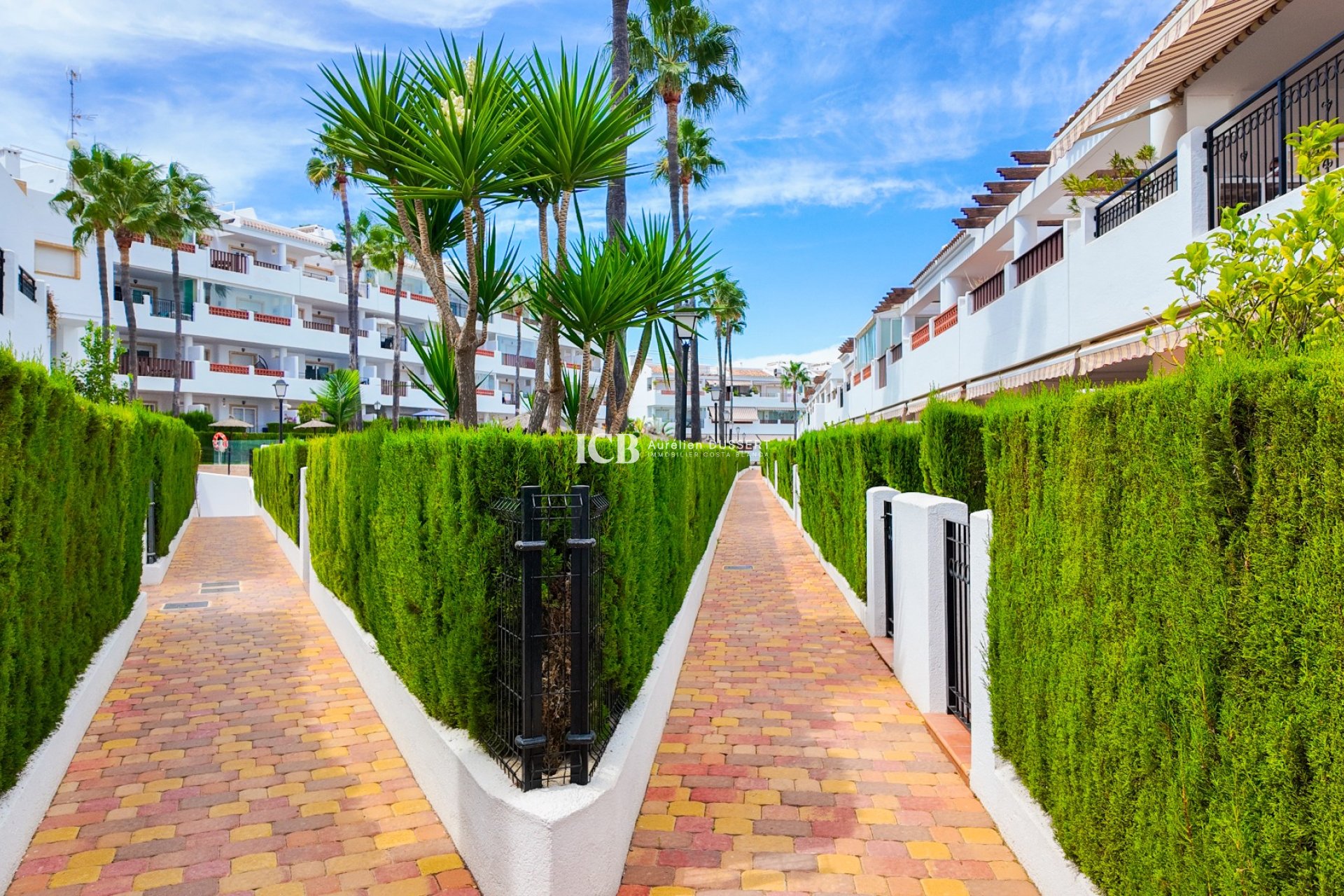 Revente - Appartement -
Orihuela Costa - Villamartín