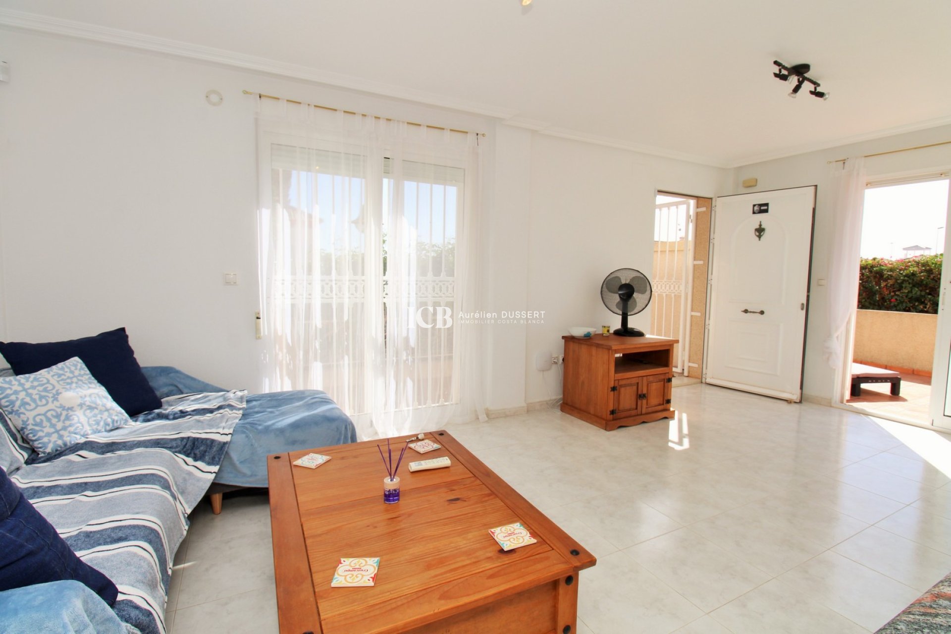 Revente - Appartement -
Orihuela Costa - Villamartín
