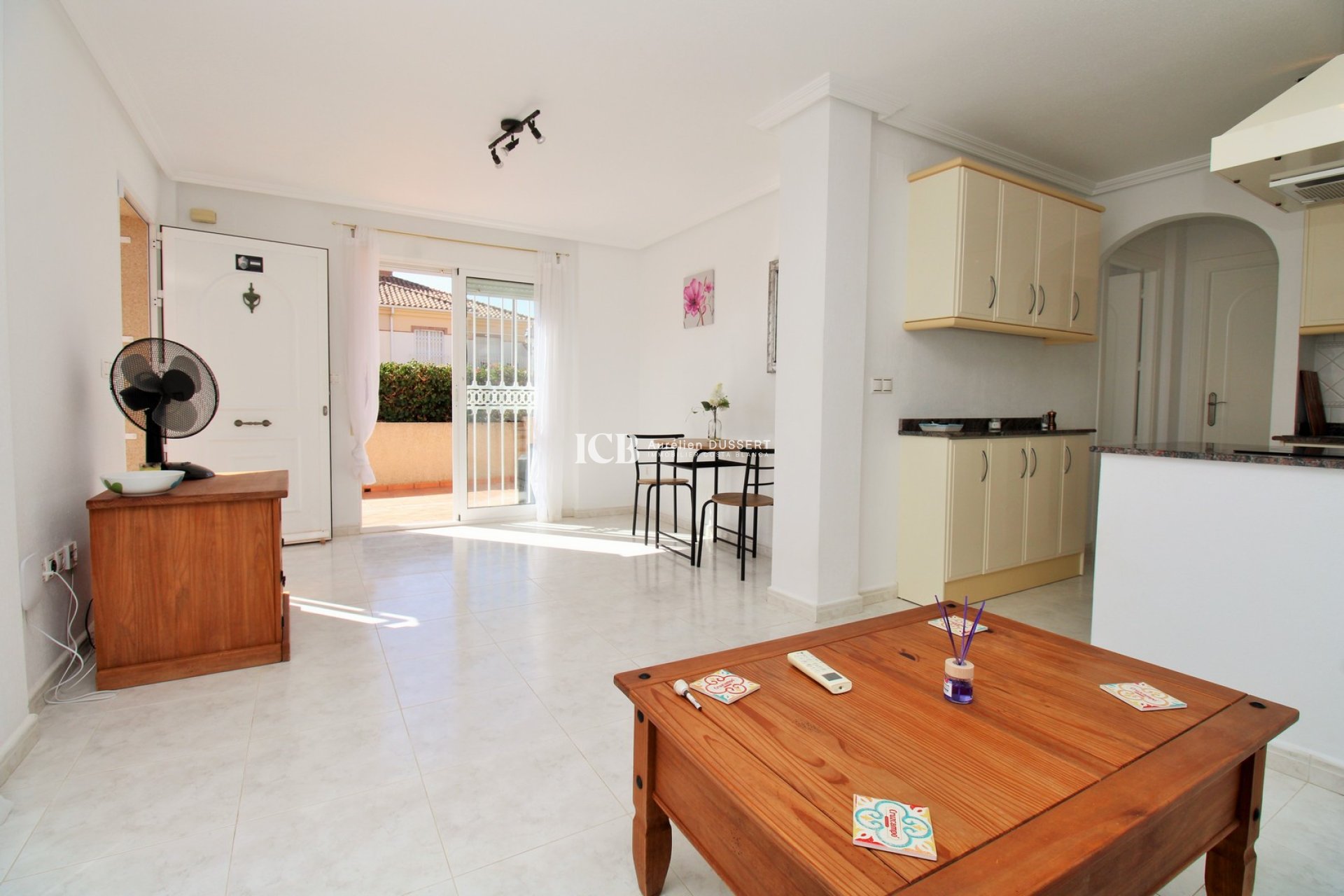 Revente - Appartement -
Orihuela Costa - Villamartín