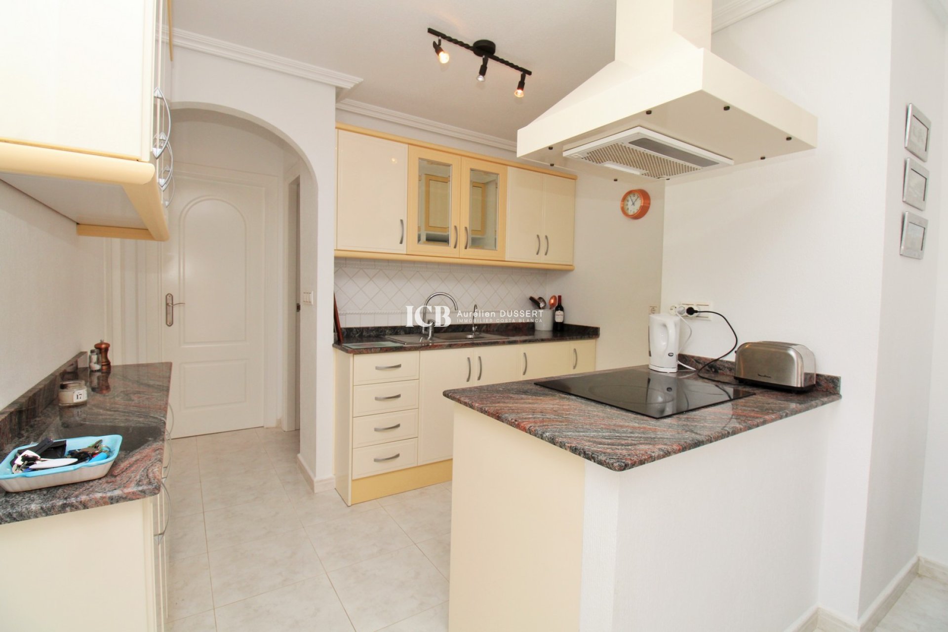 Revente - Appartement -
Orihuela Costa - Villamartín