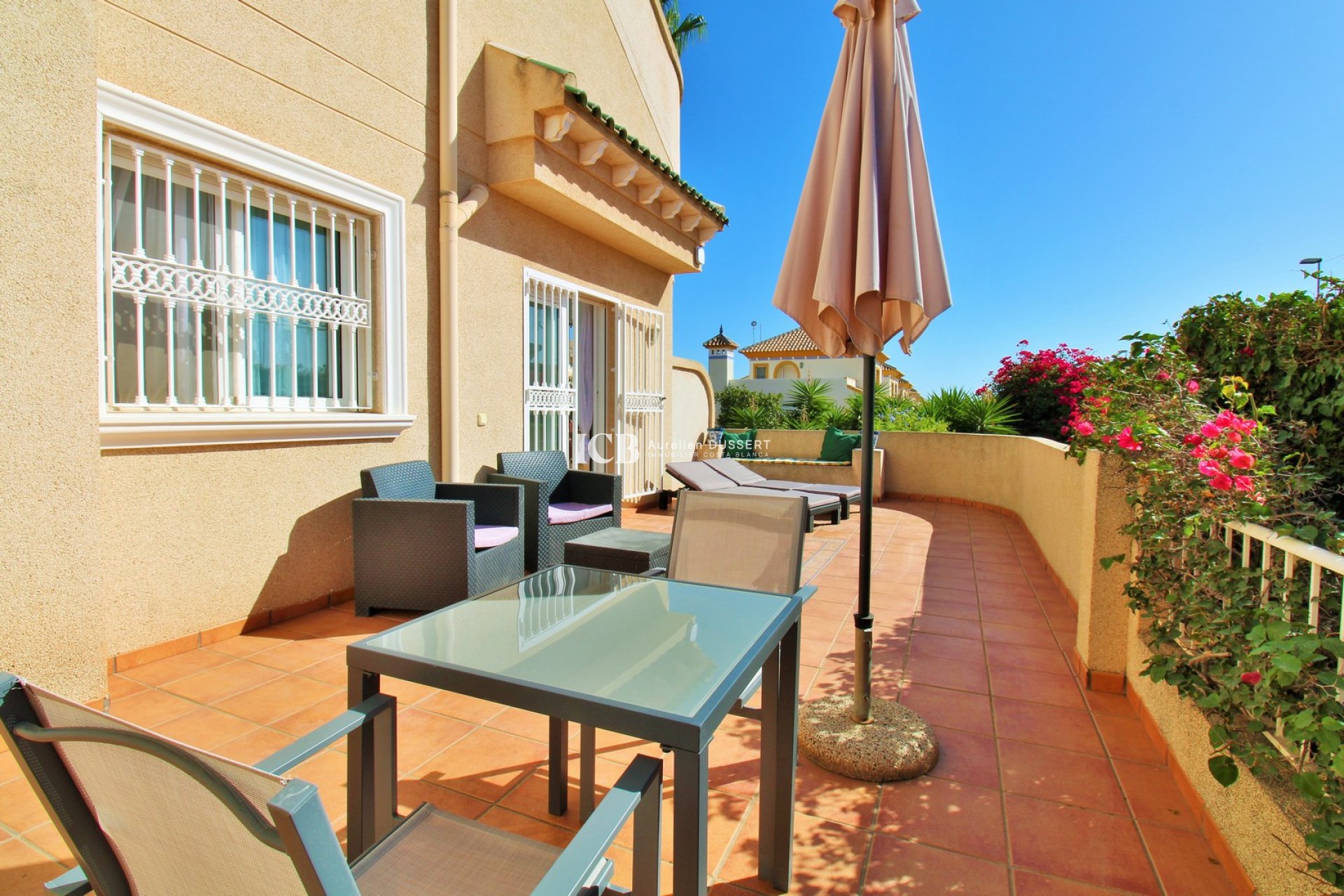 Revente - Appartement -
Orihuela Costa - Villamartín