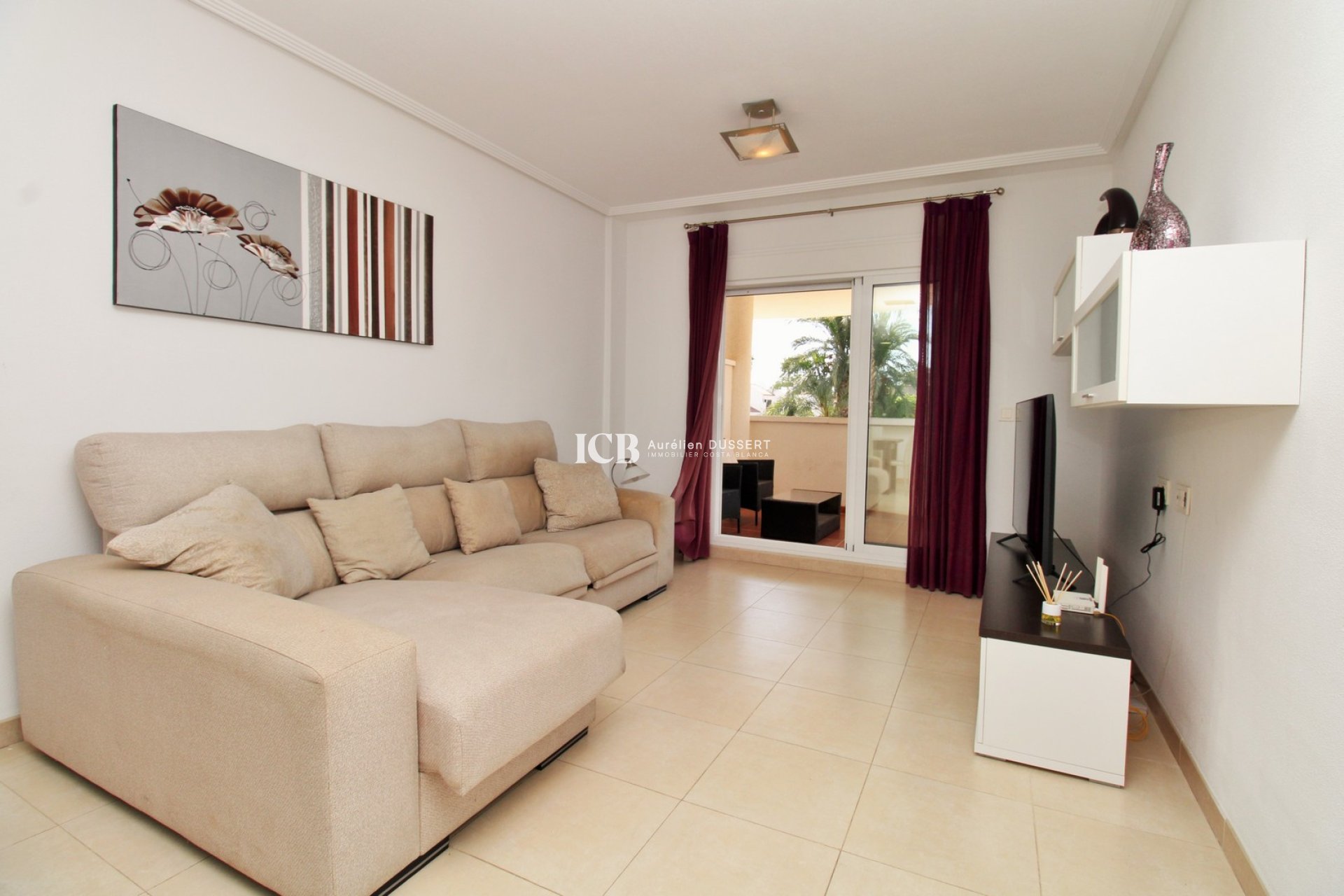 Revente - Appartement -
Orihuela Costa - Villamartín