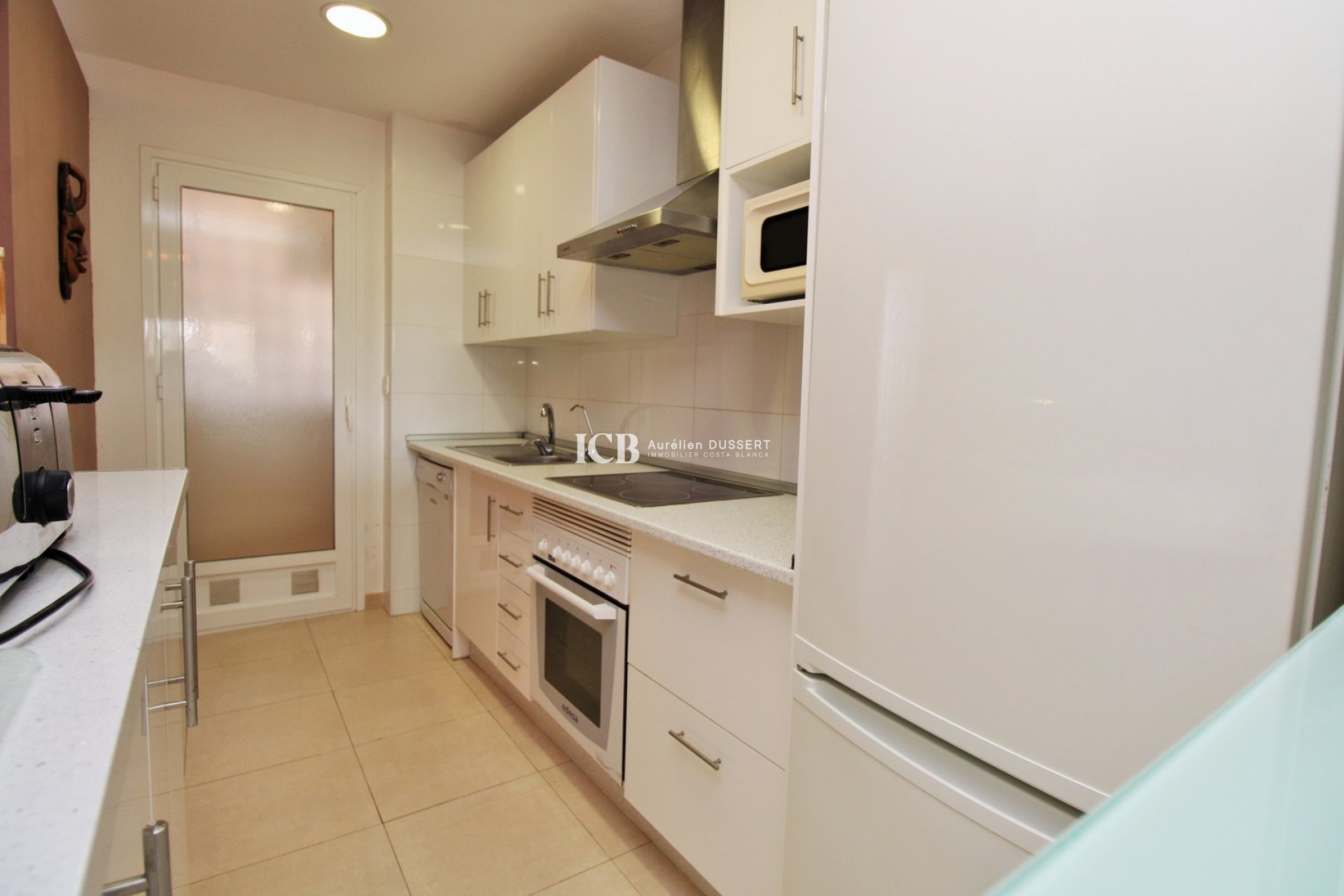Revente - Appartement -
Orihuela Costa - Villamartín