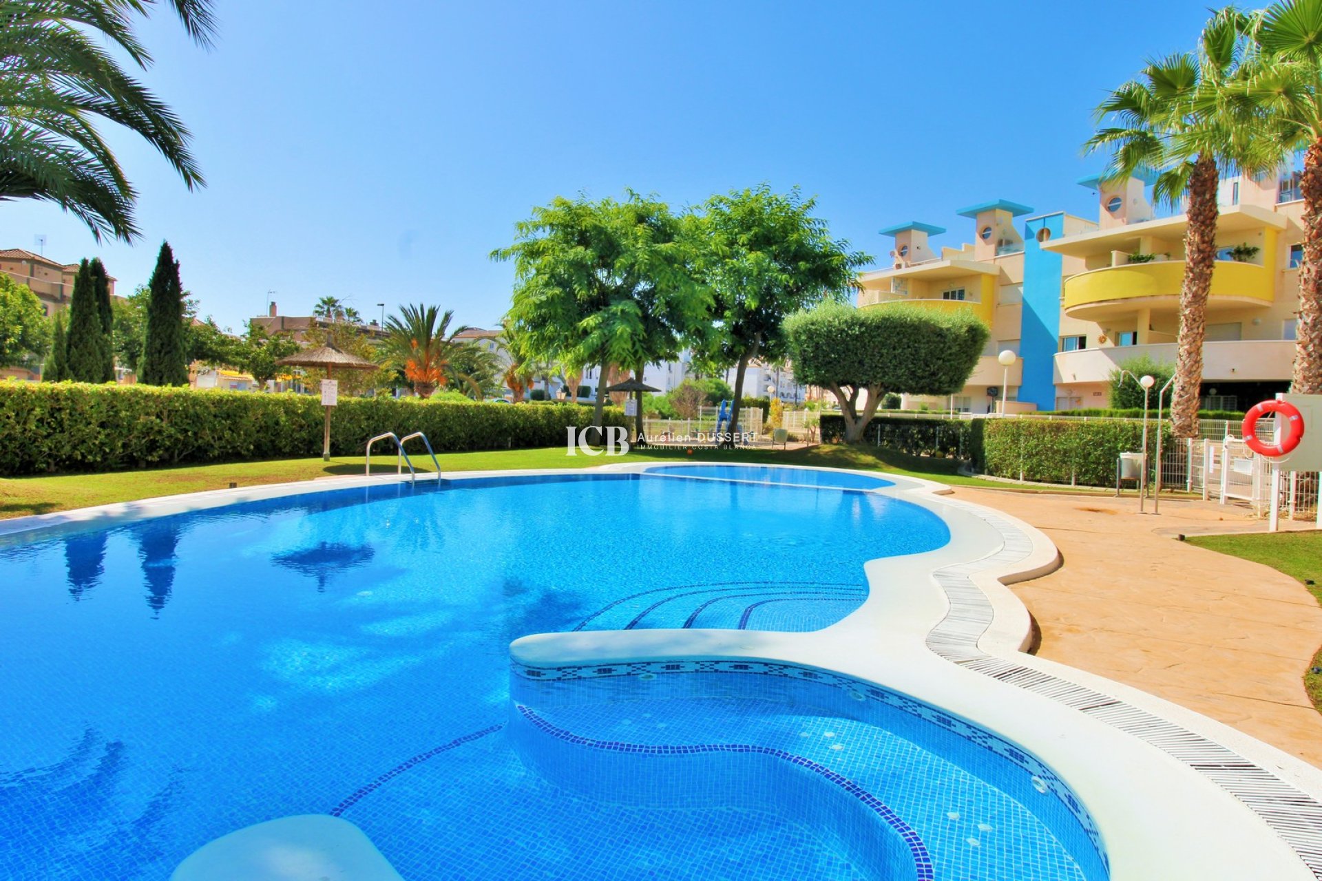 Revente - Appartement -
Orihuela Costa - Villamartín