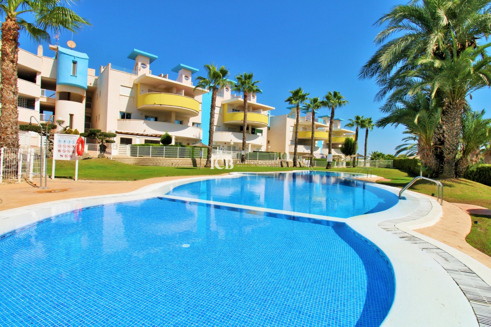 Revente - Appartement -
Orihuela Costa - Villamartín