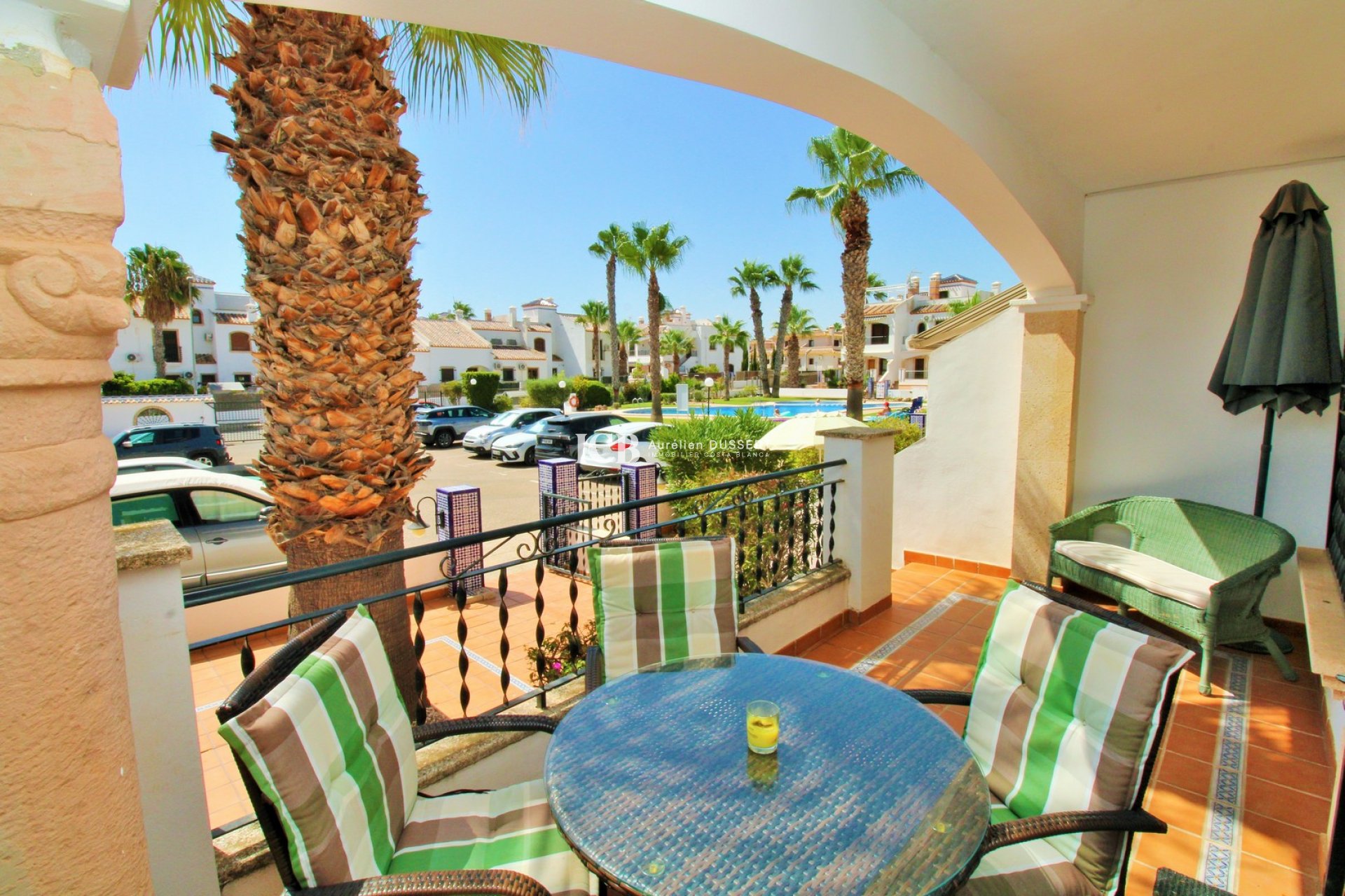 Revente - Appartement -
Orihuela Costa - Villamartín