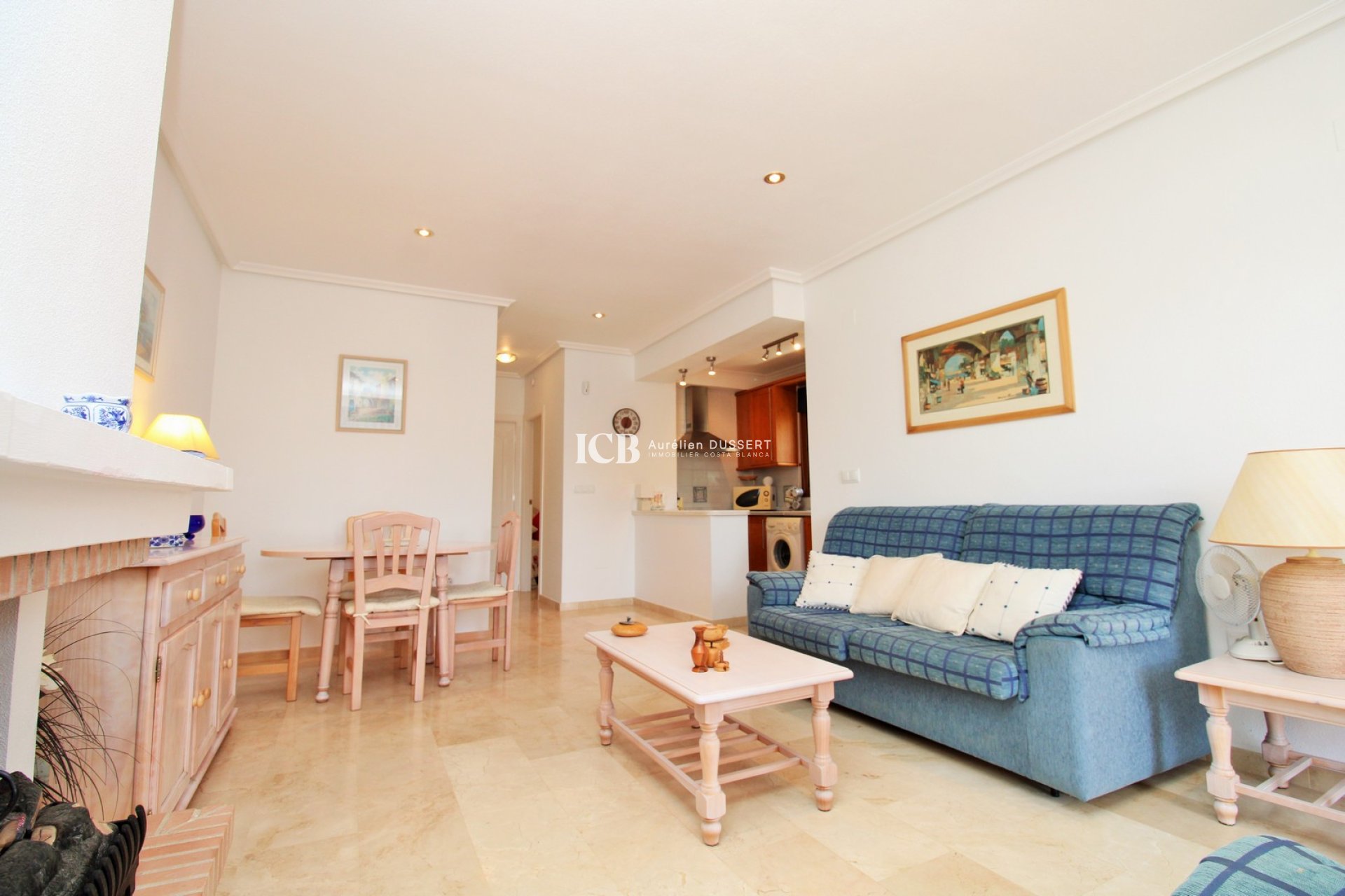 Revente - Appartement -
Orihuela Costa - Villamartín