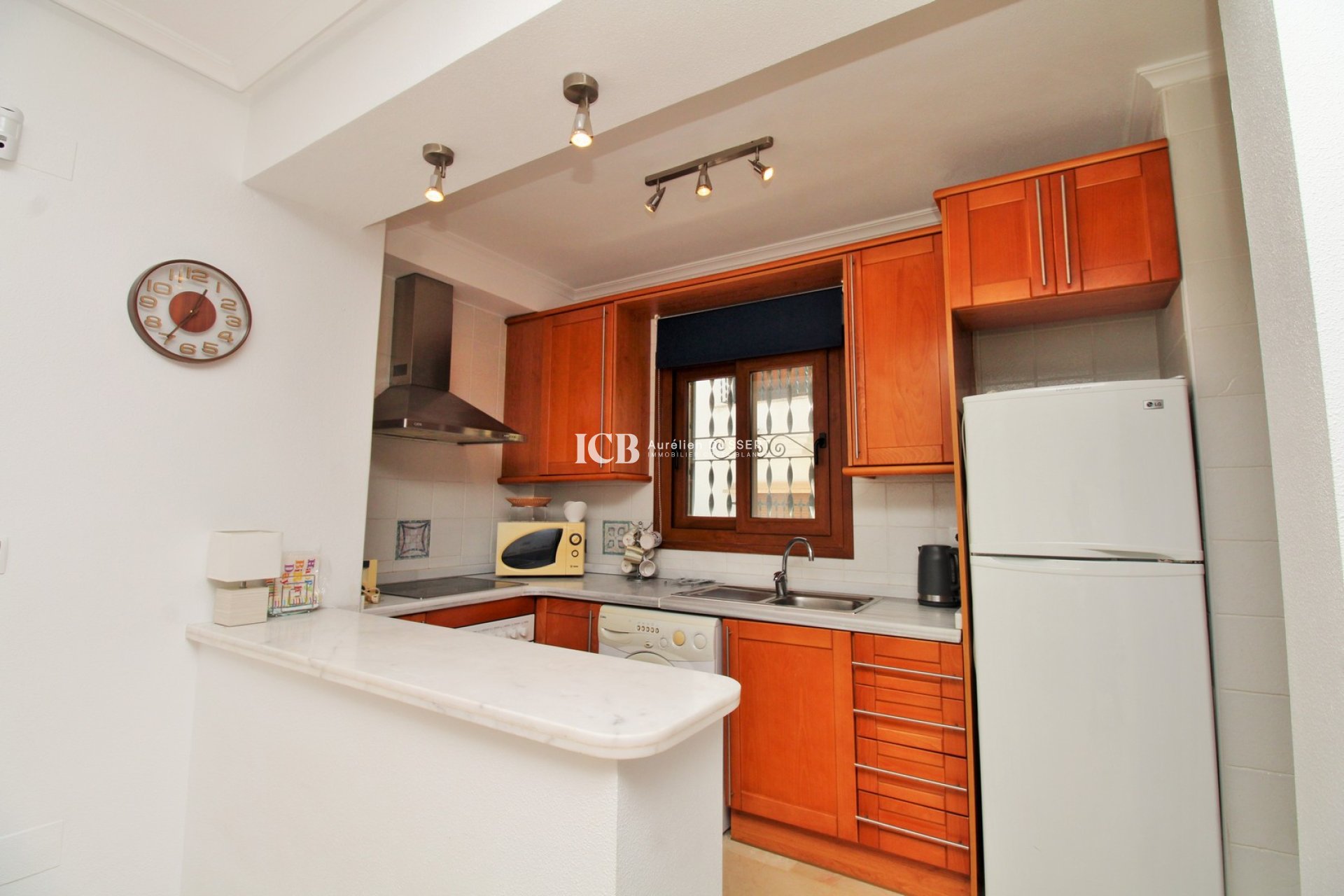 Revente - Appartement -
Orihuela Costa - Villamartín