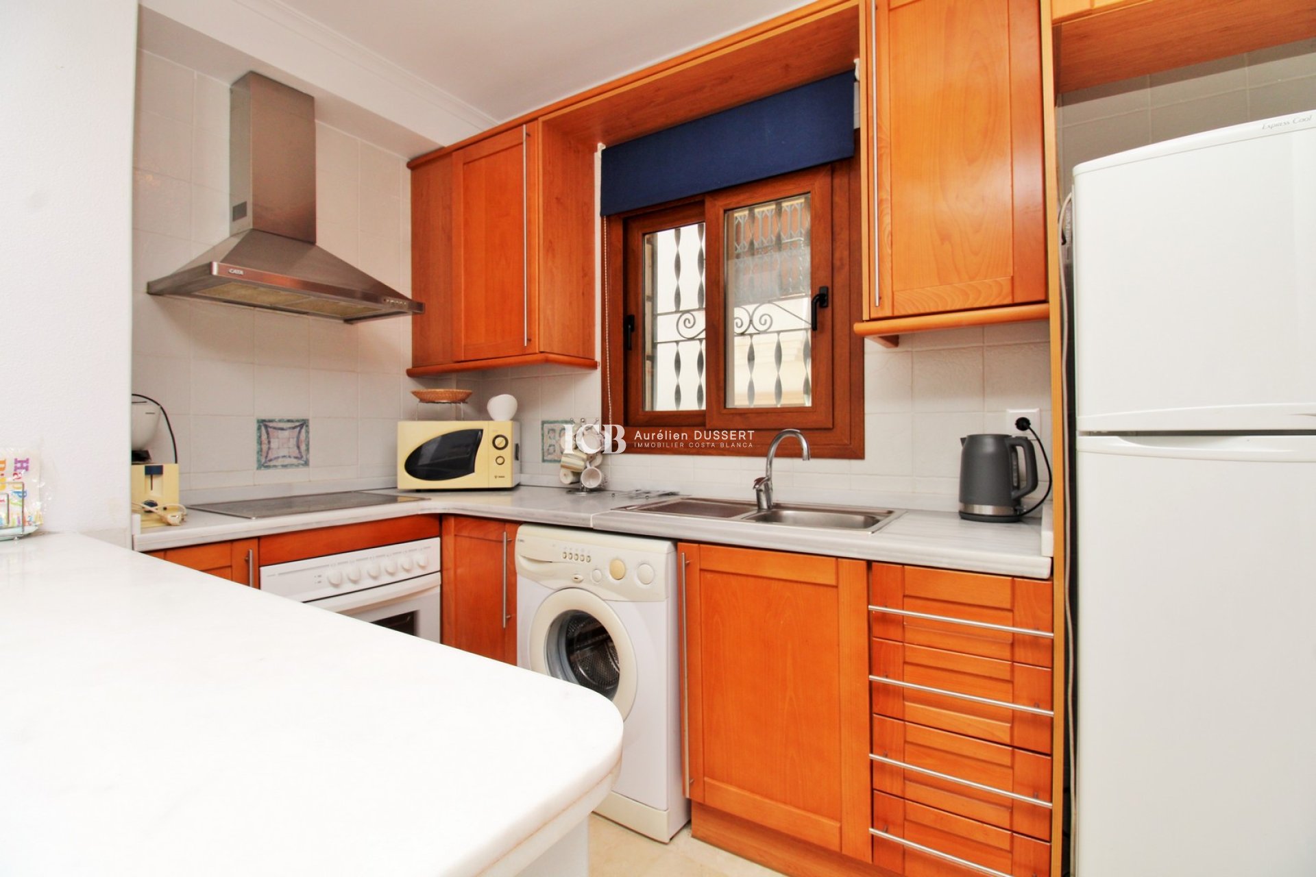 Revente - Appartement -
Orihuela Costa - Villamartín