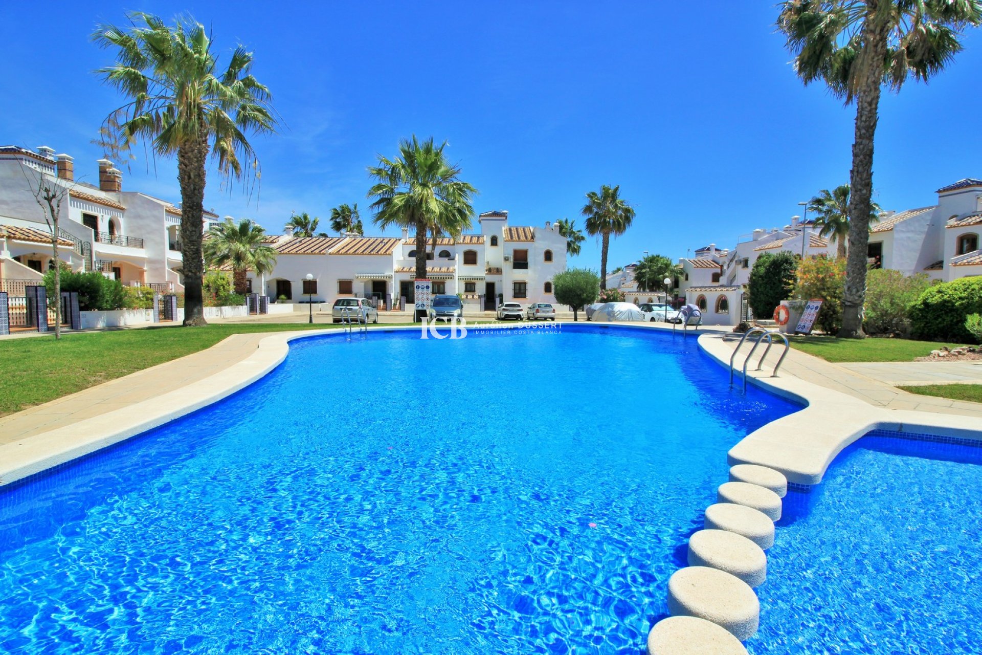 Revente - Appartement -
Orihuela Costa - Villamartín