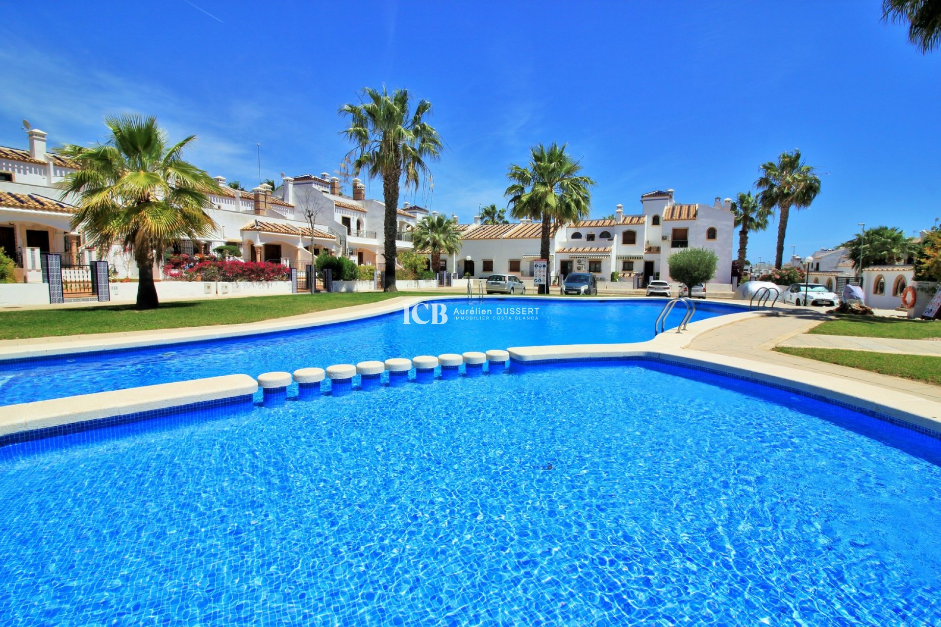 Revente - Appartement -
Orihuela Costa - Villamartín