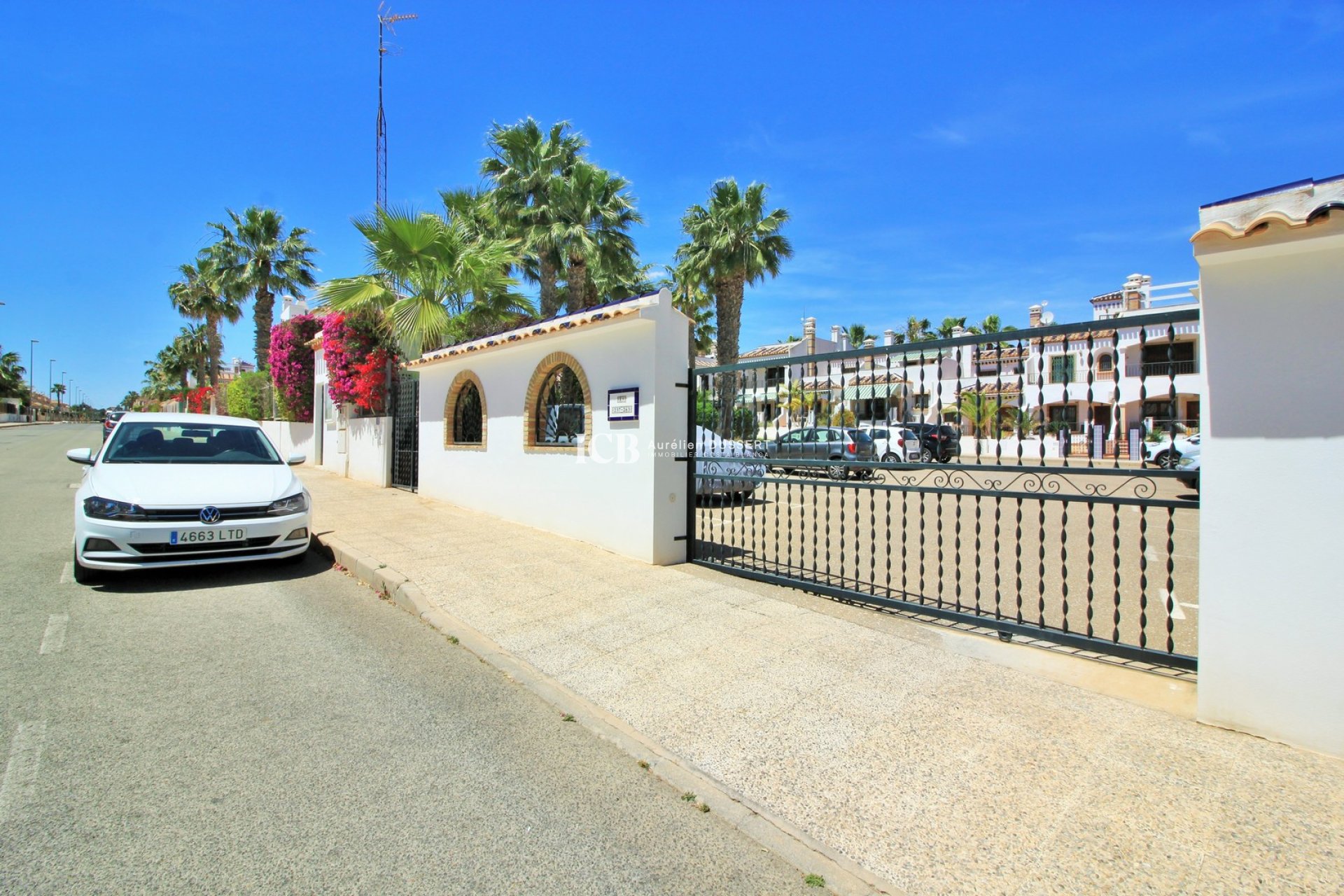 Revente - Appartement -
Orihuela Costa - Villamartín