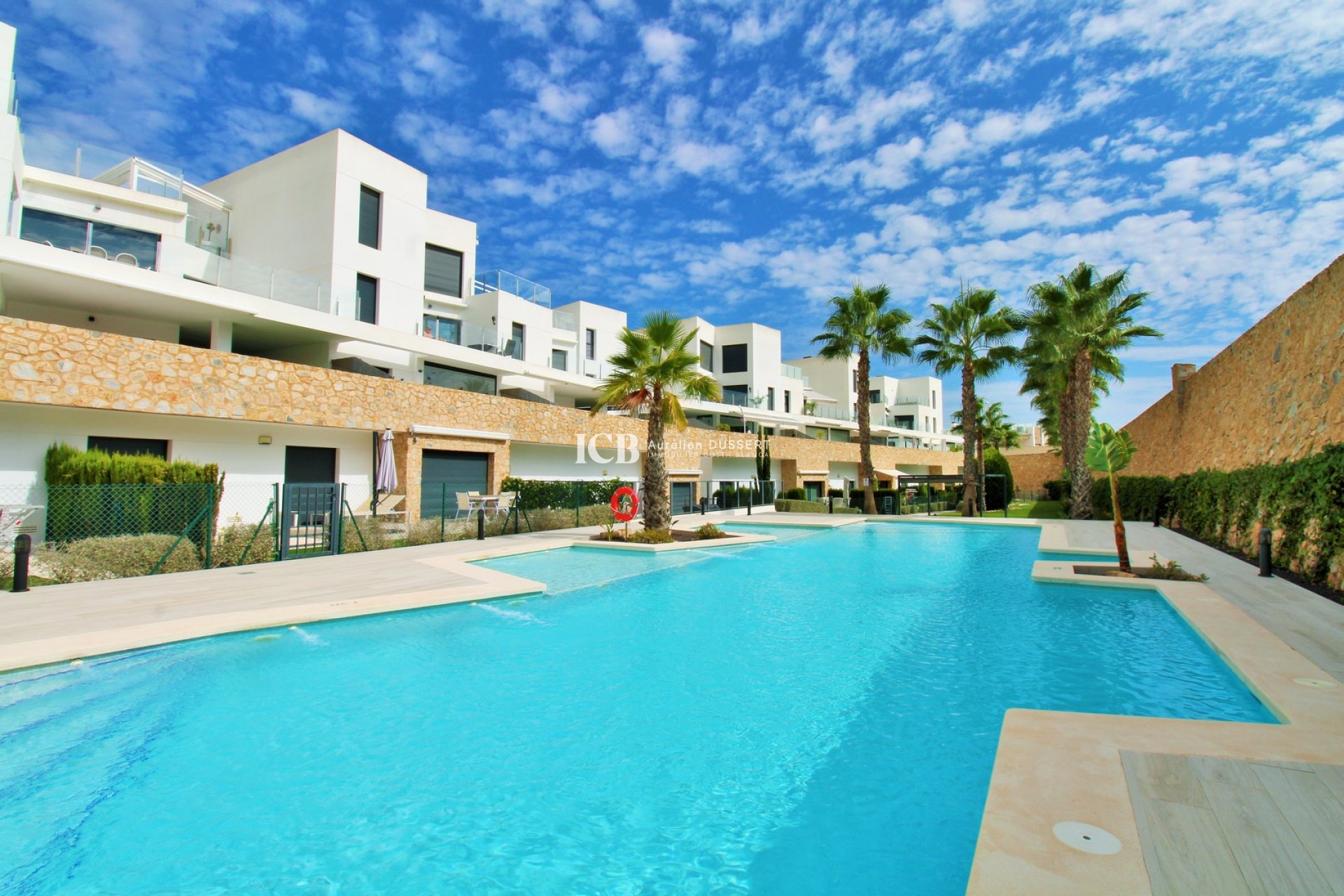 Revente - Appartement -
Orihuela Costa - Villamartín