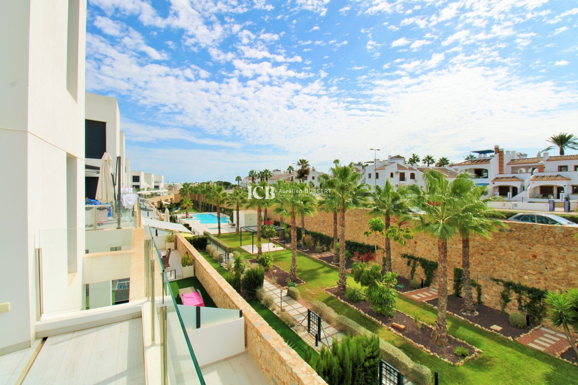 Revente - Appartement -
Orihuela Costa - Villamartín