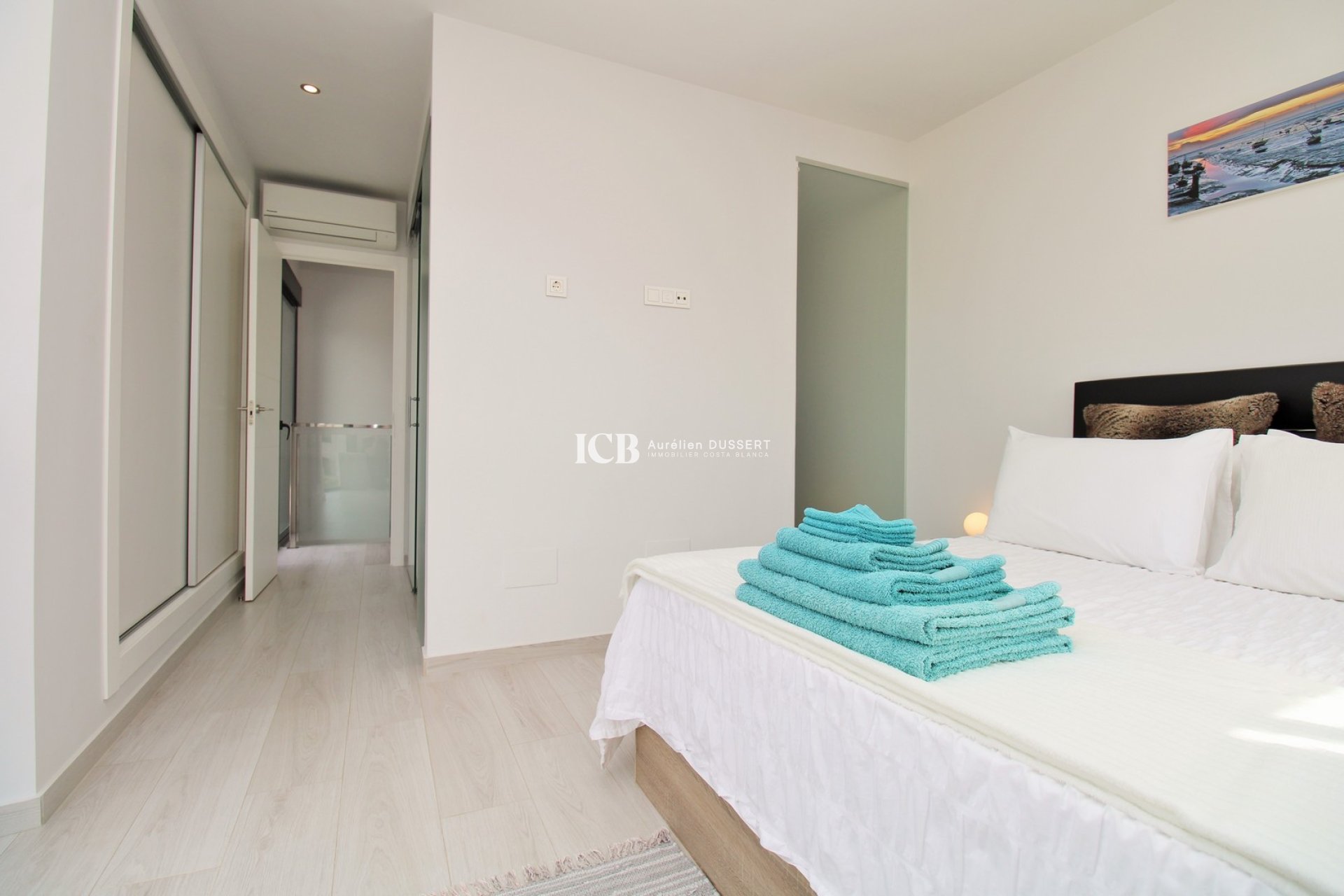 Revente - Appartement -
Orihuela Costa - Villamartín