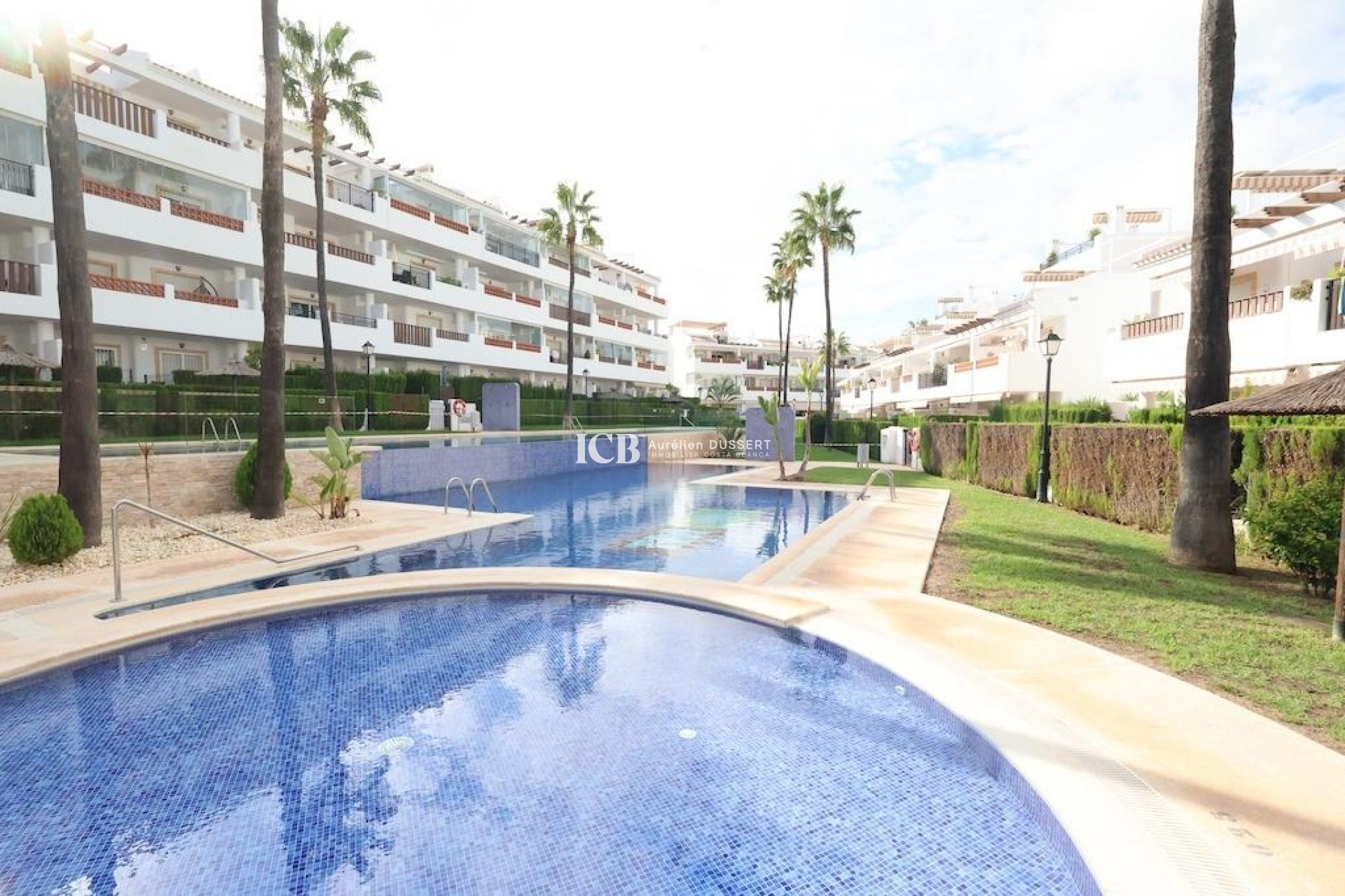 Revente - Appartement -
Orihuela Costa - Villamartín