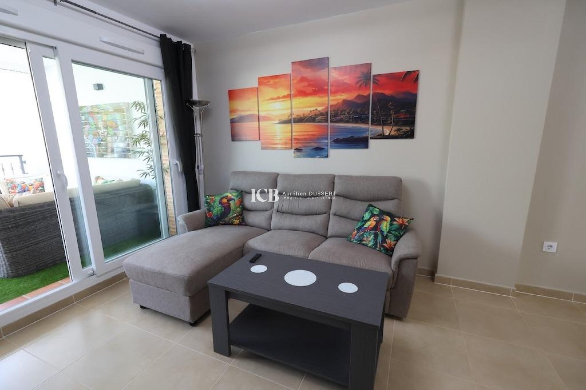 Revente - Appartement -
Orihuela Costa - Villamartín