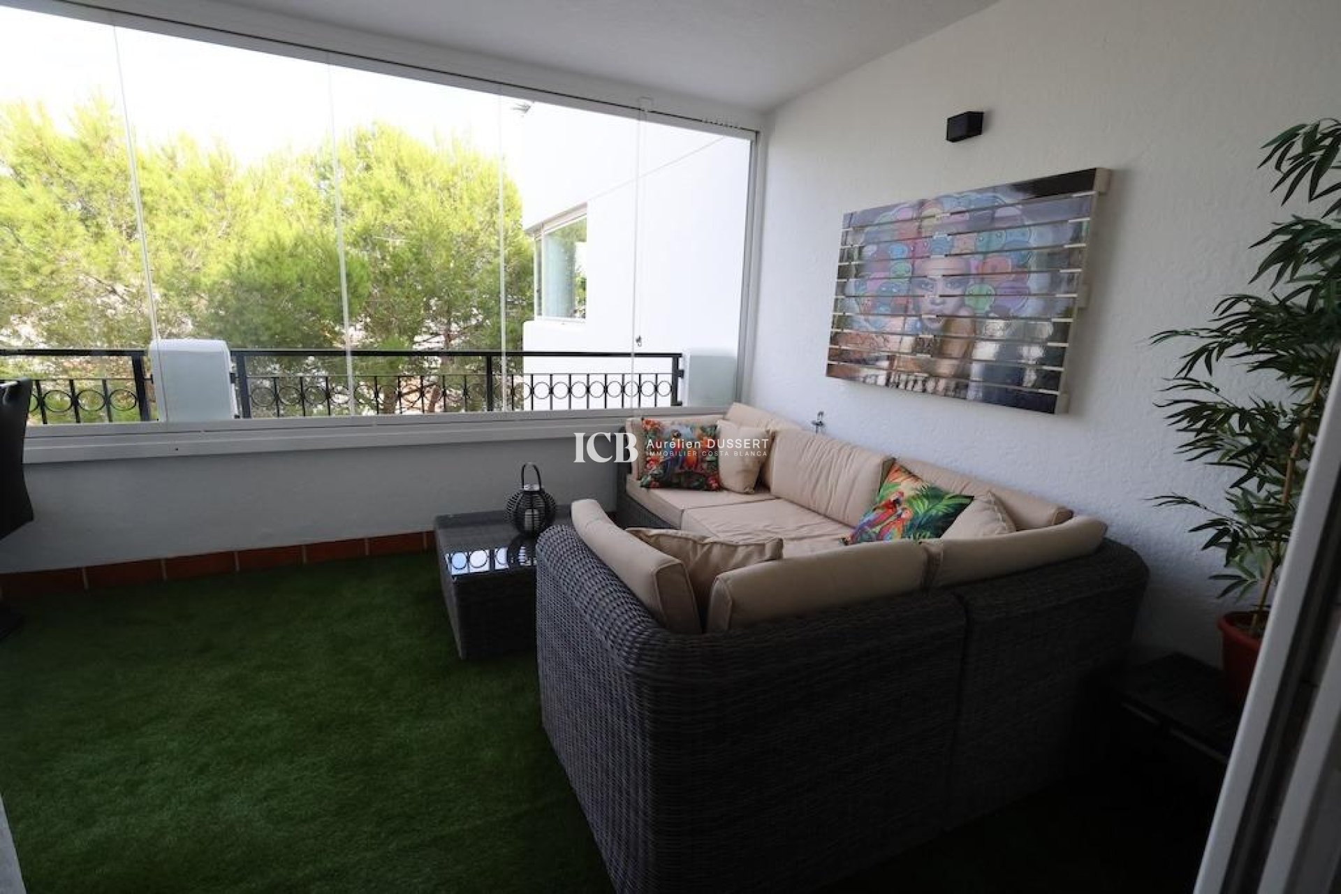 Revente - Appartement -
Orihuela Costa - Villamartín