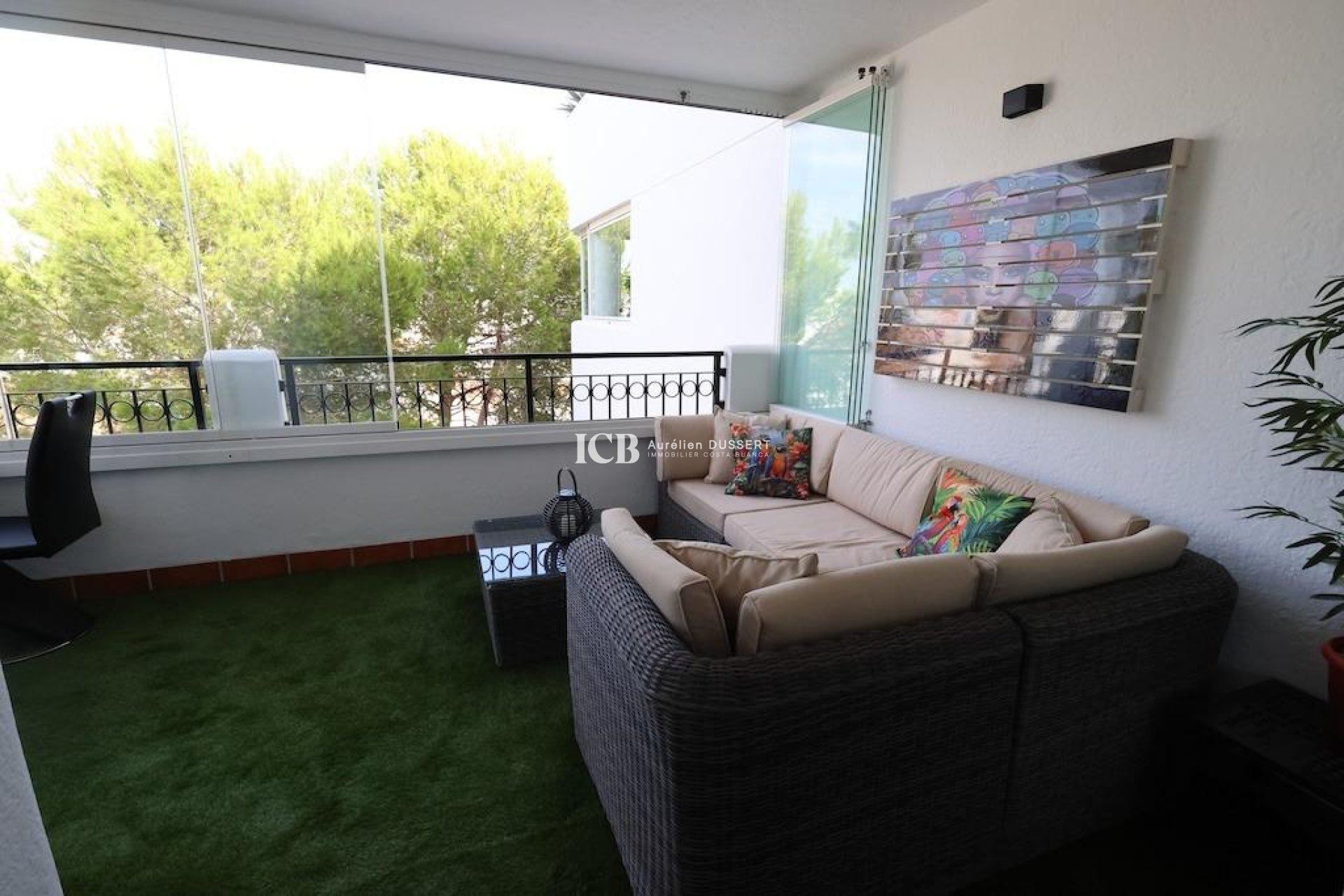 Revente - Appartement -
Orihuela Costa - Villamartín