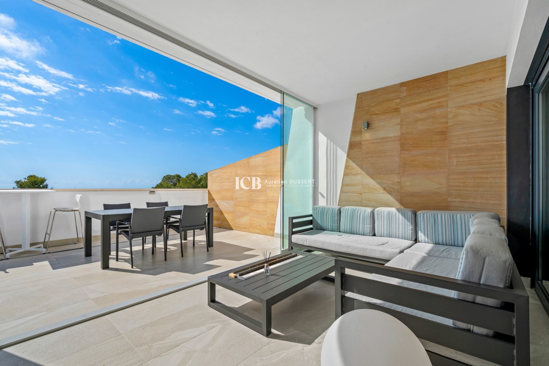 Revente - Appartement -
Orihuela Costa - Villamartín