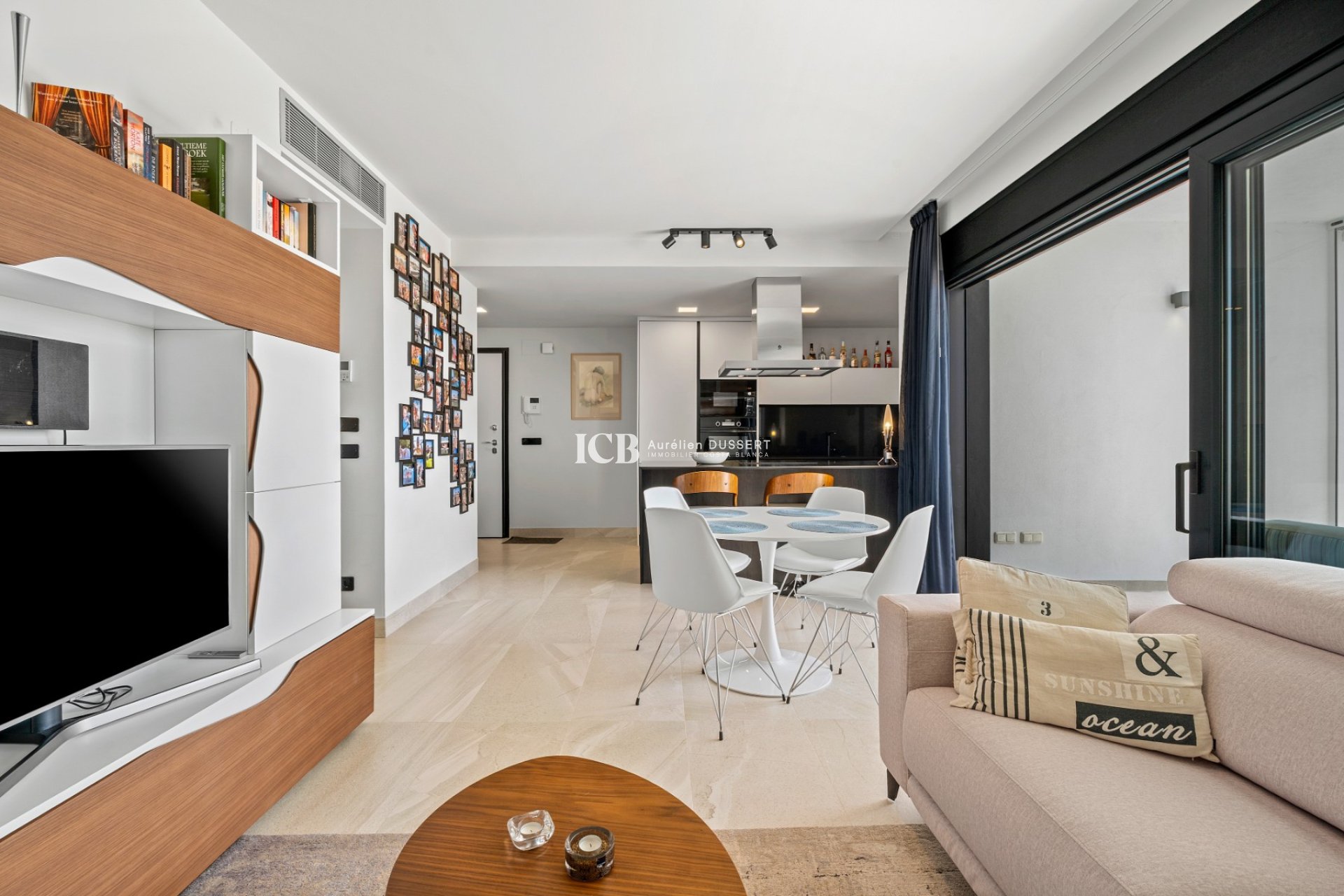 Revente - Appartement -
Orihuela Costa - Villamartín