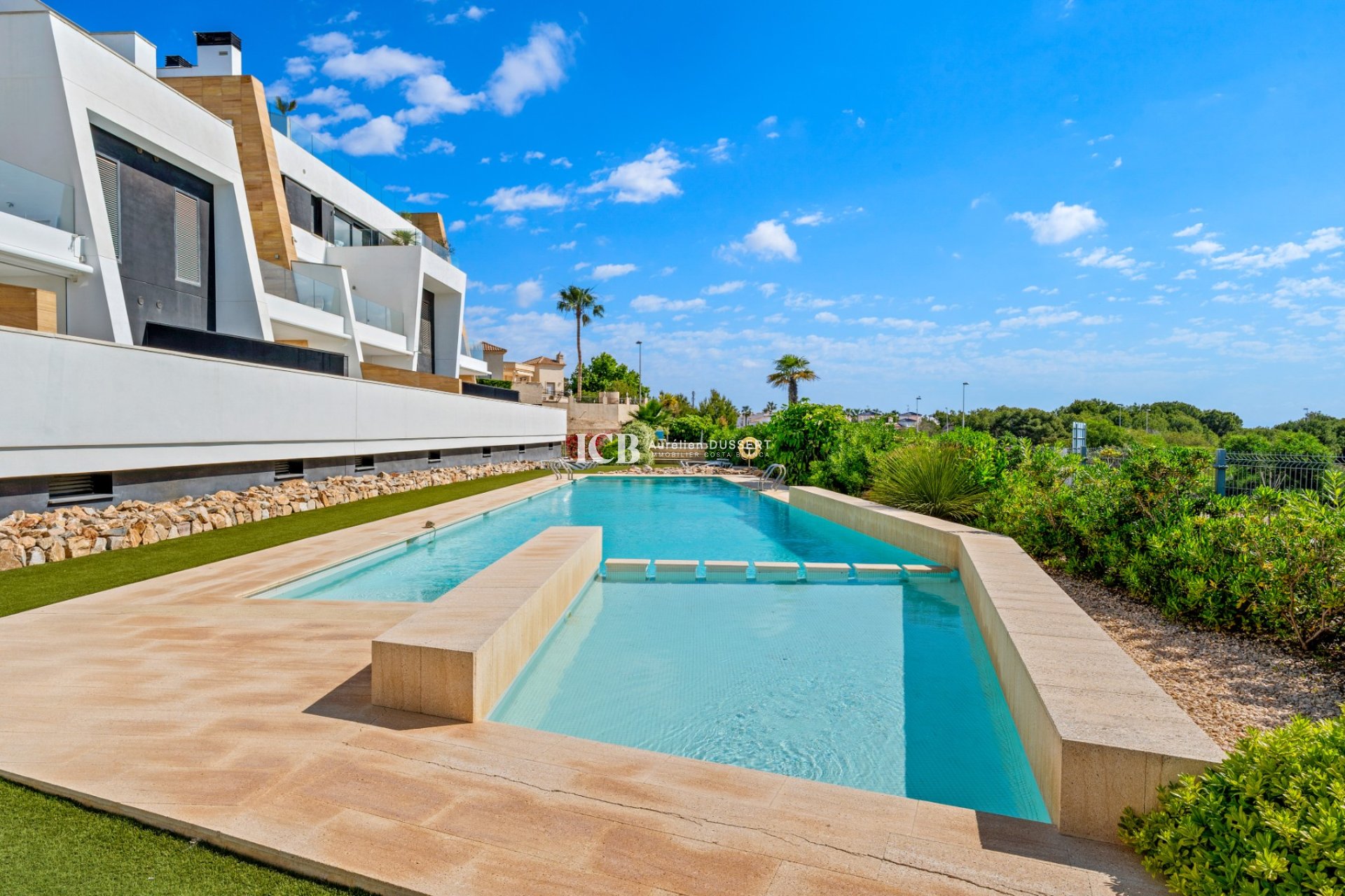 Revente - Appartement -
Orihuela Costa - Villamartín