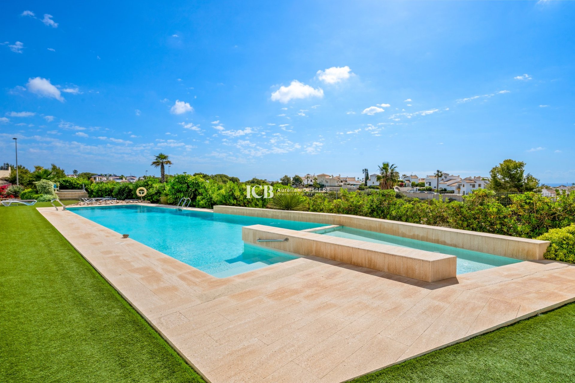 Revente - Appartement -
Orihuela Costa - Villamartín