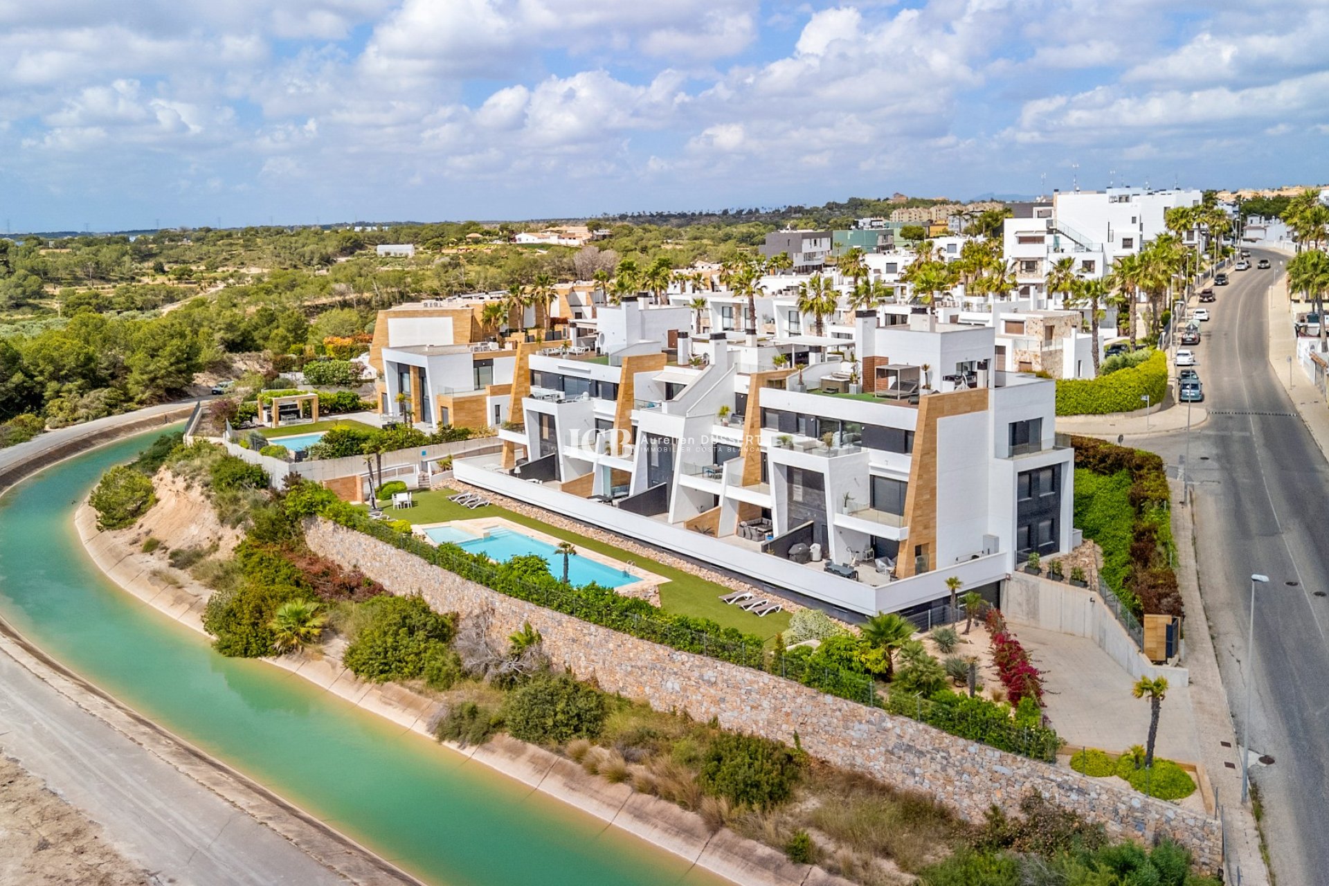 Revente - Appartement -
Orihuela Costa - Villamartín