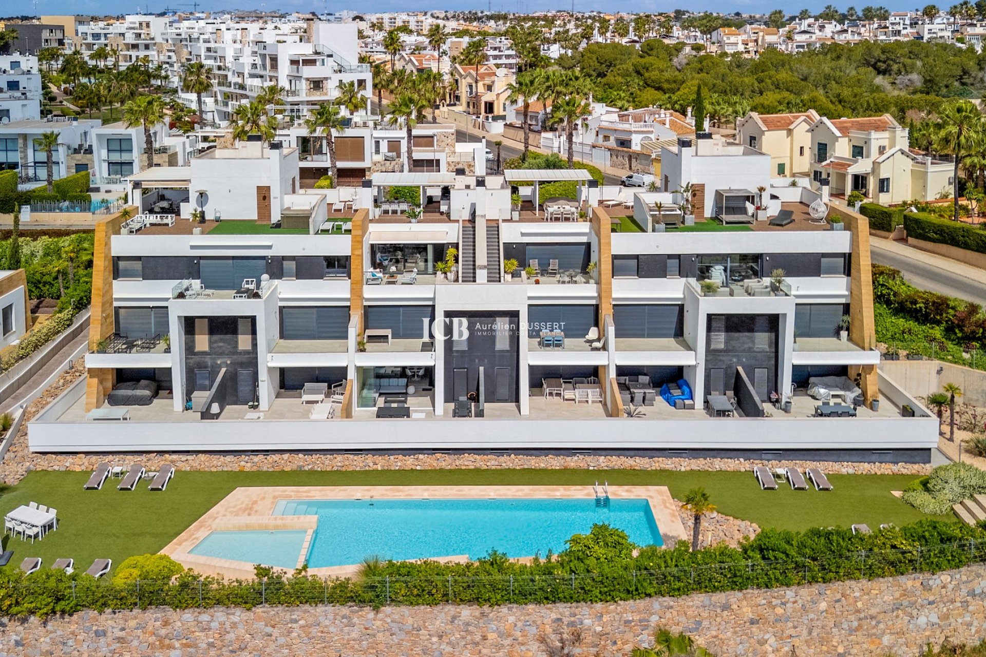 Revente - Appartement -
Orihuela Costa - Villamartín