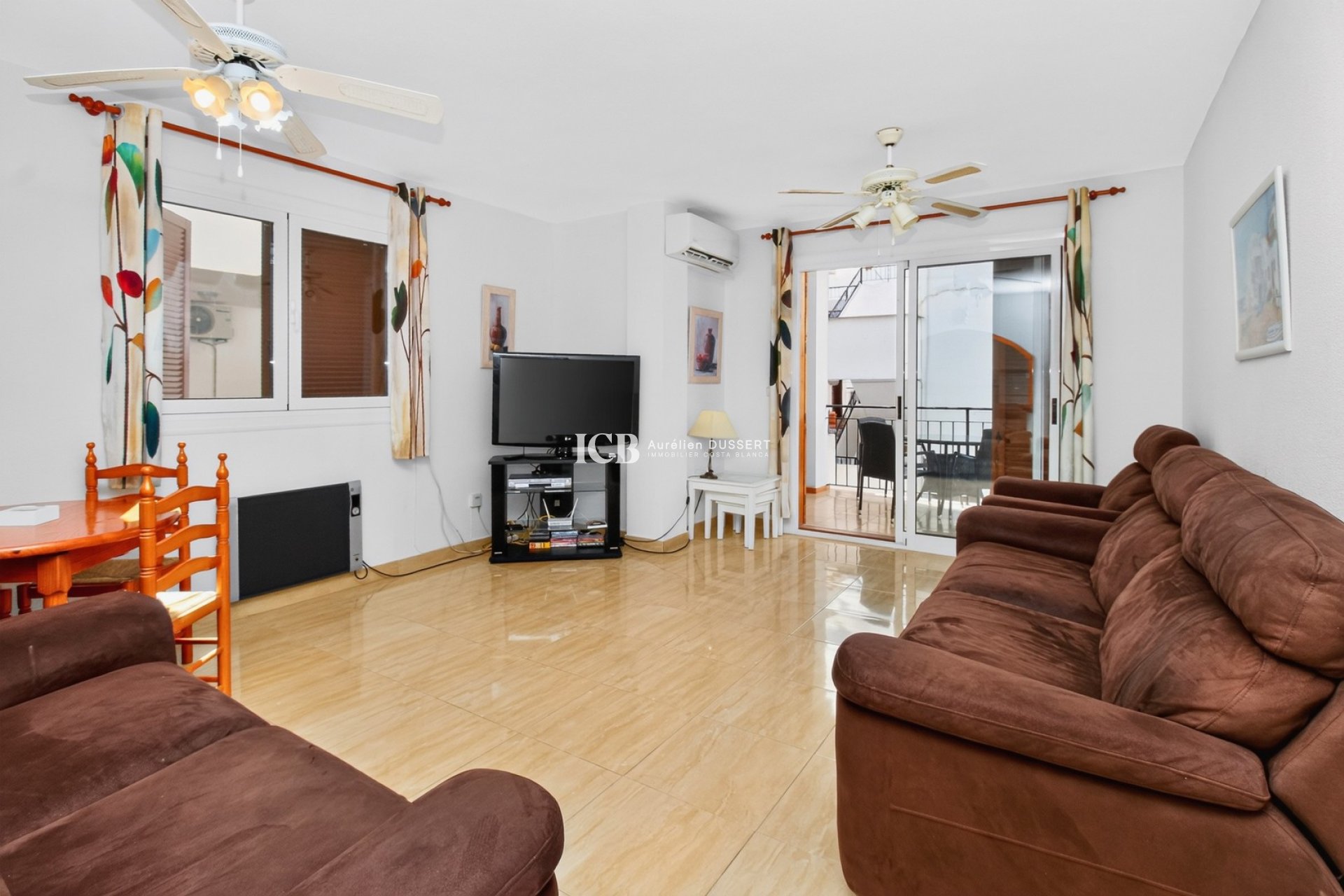 Revente - Appartement -
Orihuela Costa - Villamartín