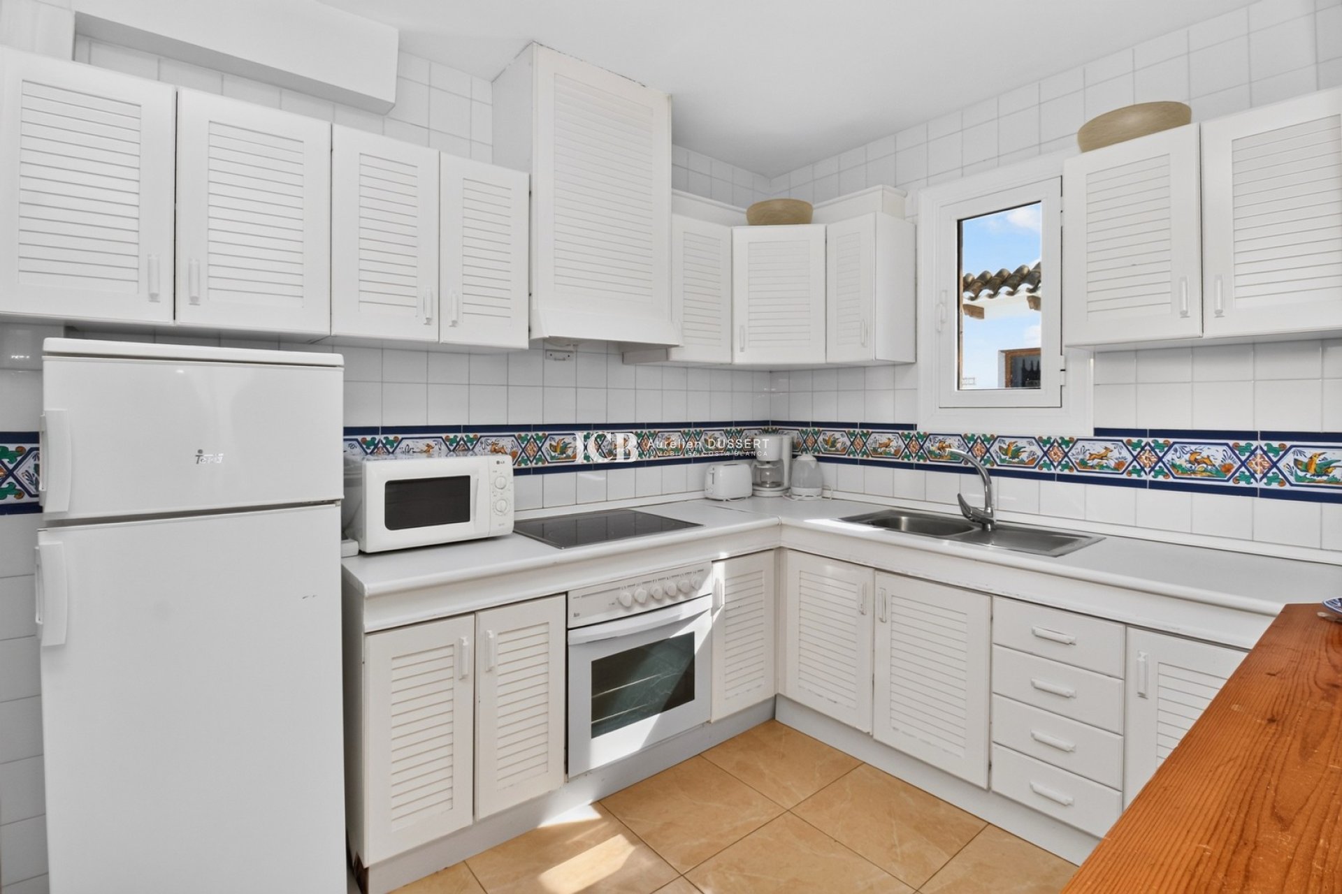 Revente - Appartement -
Orihuela Costa - Villamartín