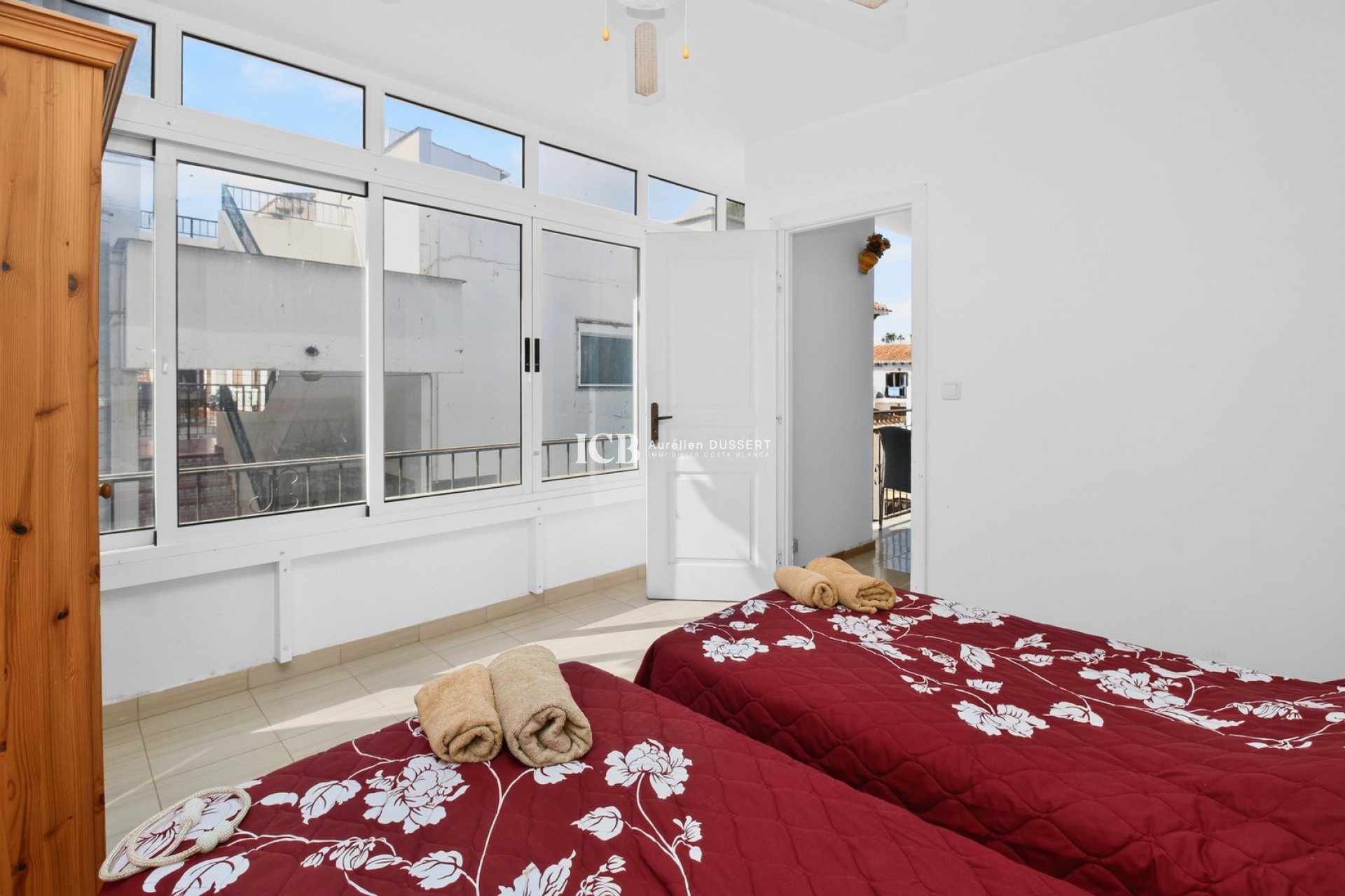 Revente - Appartement -
Orihuela Costa - Villamartín