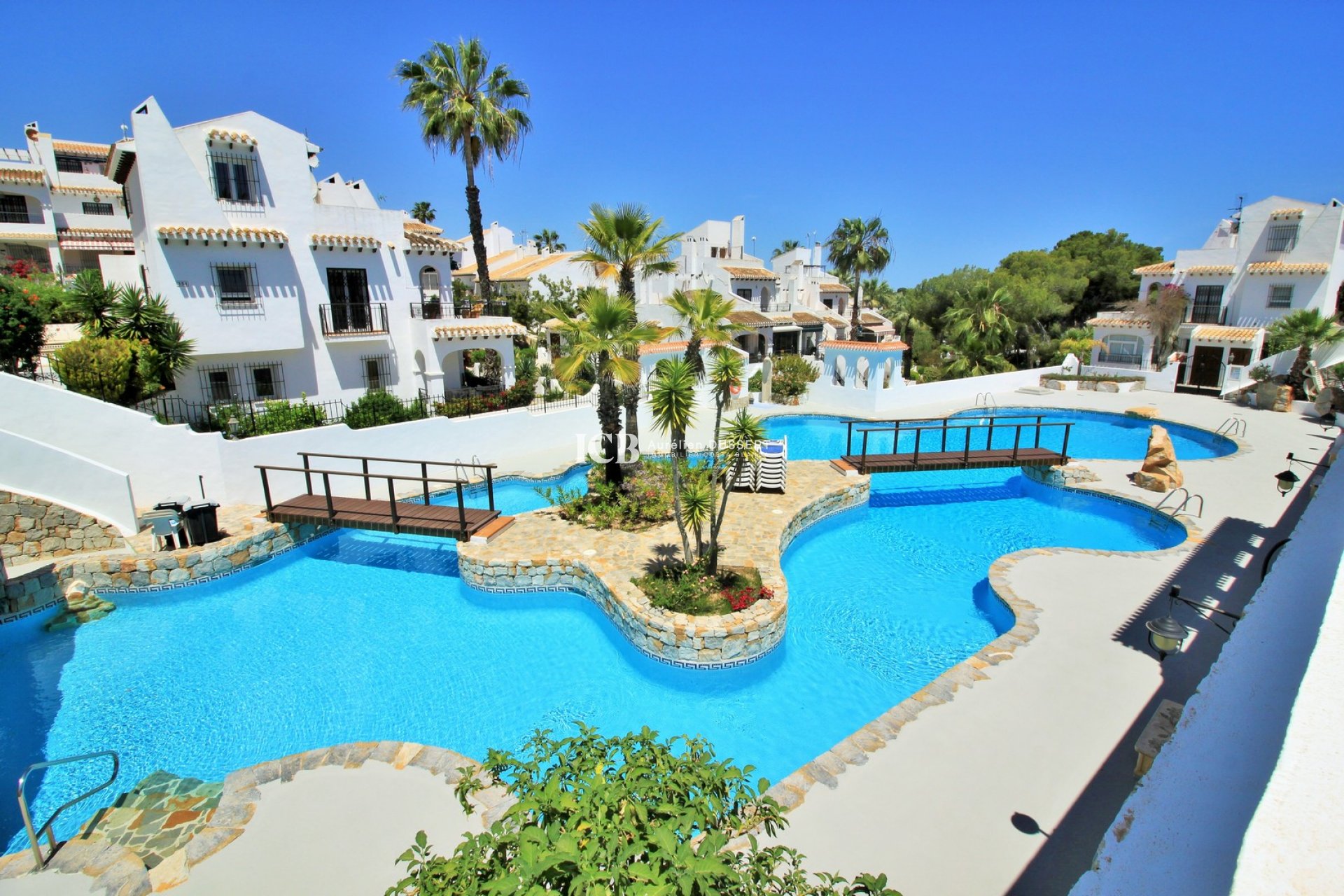 Revente - Appartement -
Orihuela Costa - Villamartín