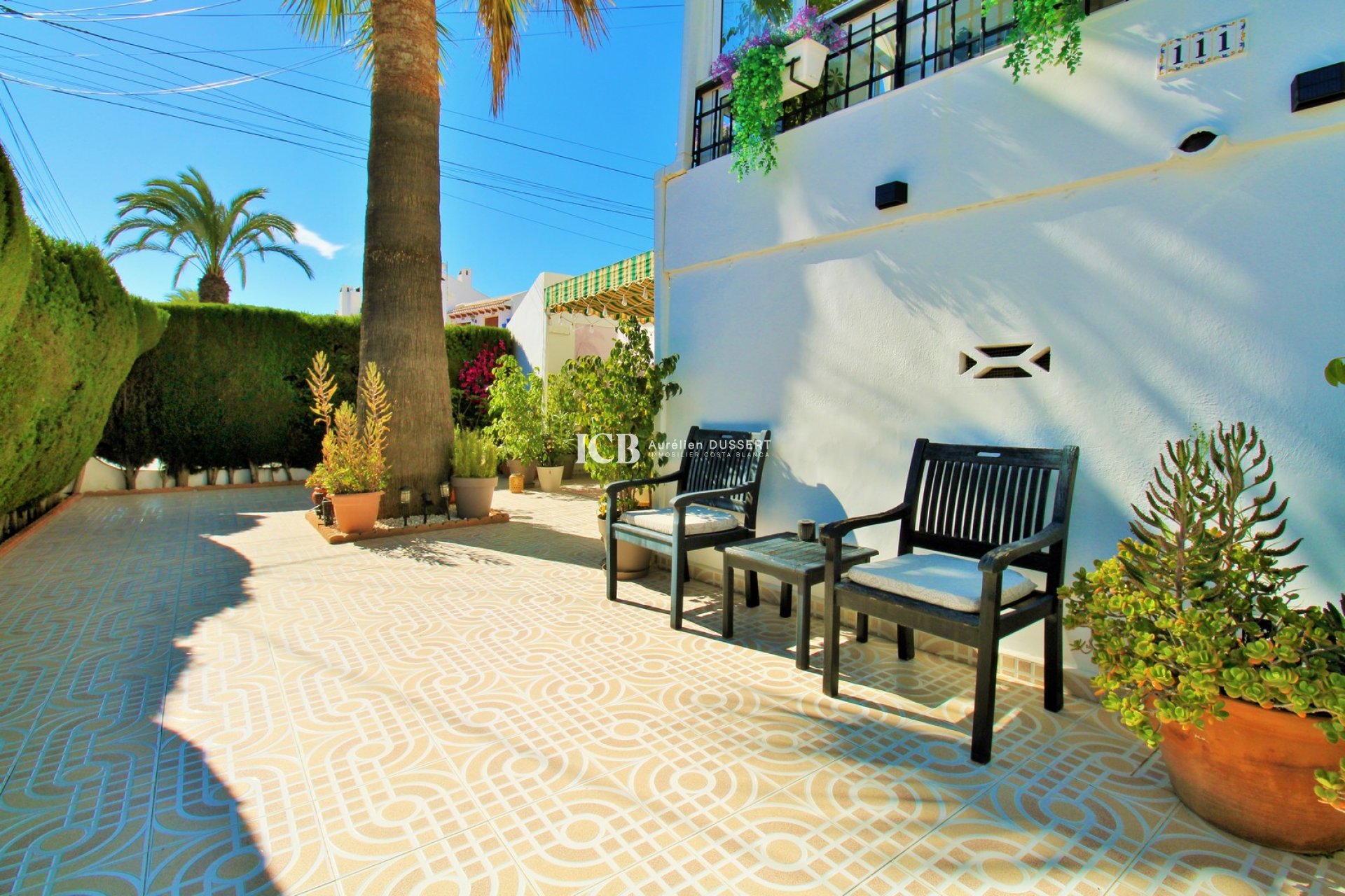 Revente - Appartement -
Orihuela Costa - Villamartín